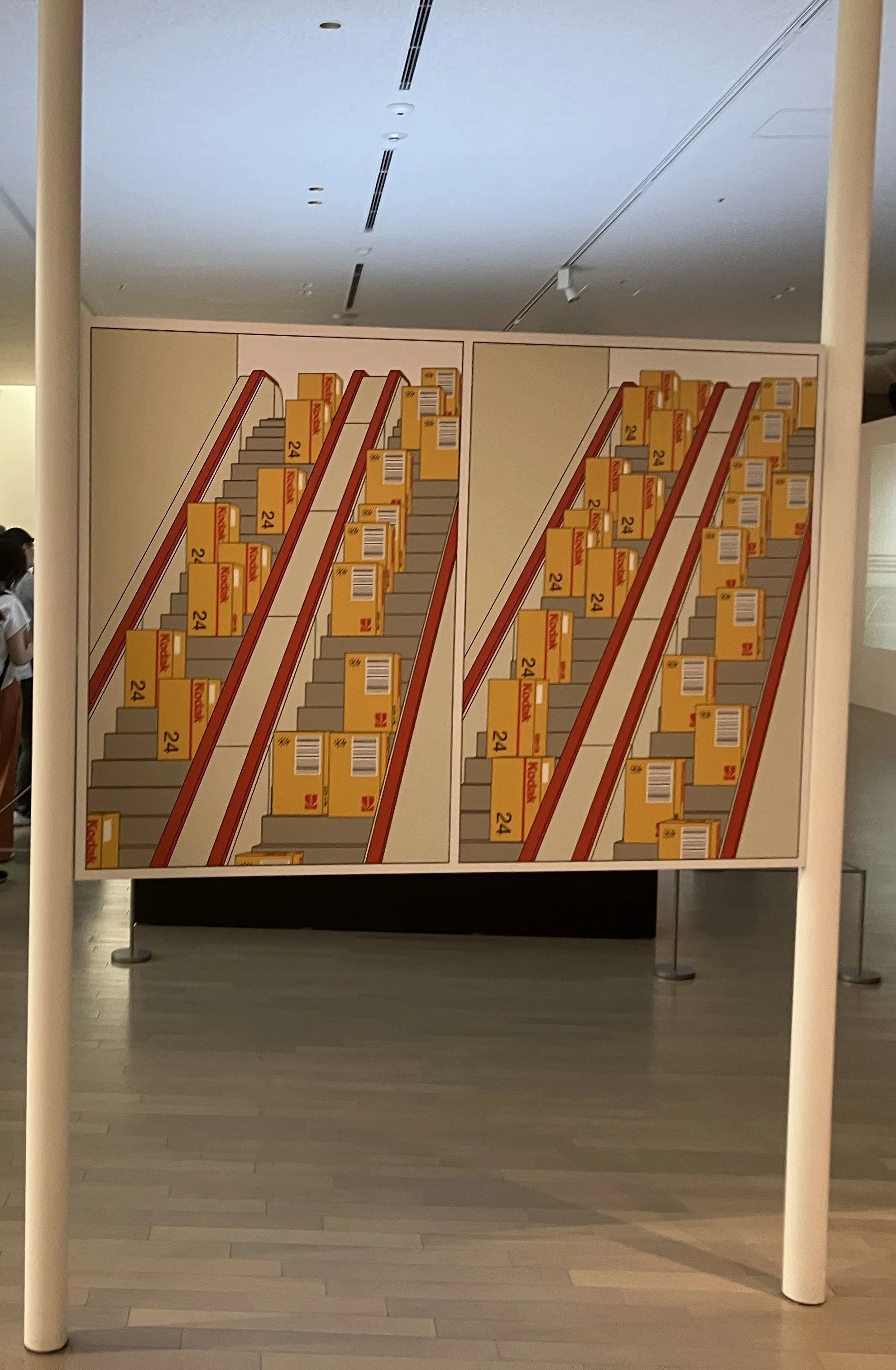 佐藤雅彦展 新しい×（作り方＋分かり方）に行ってきました。｜Ango Chang