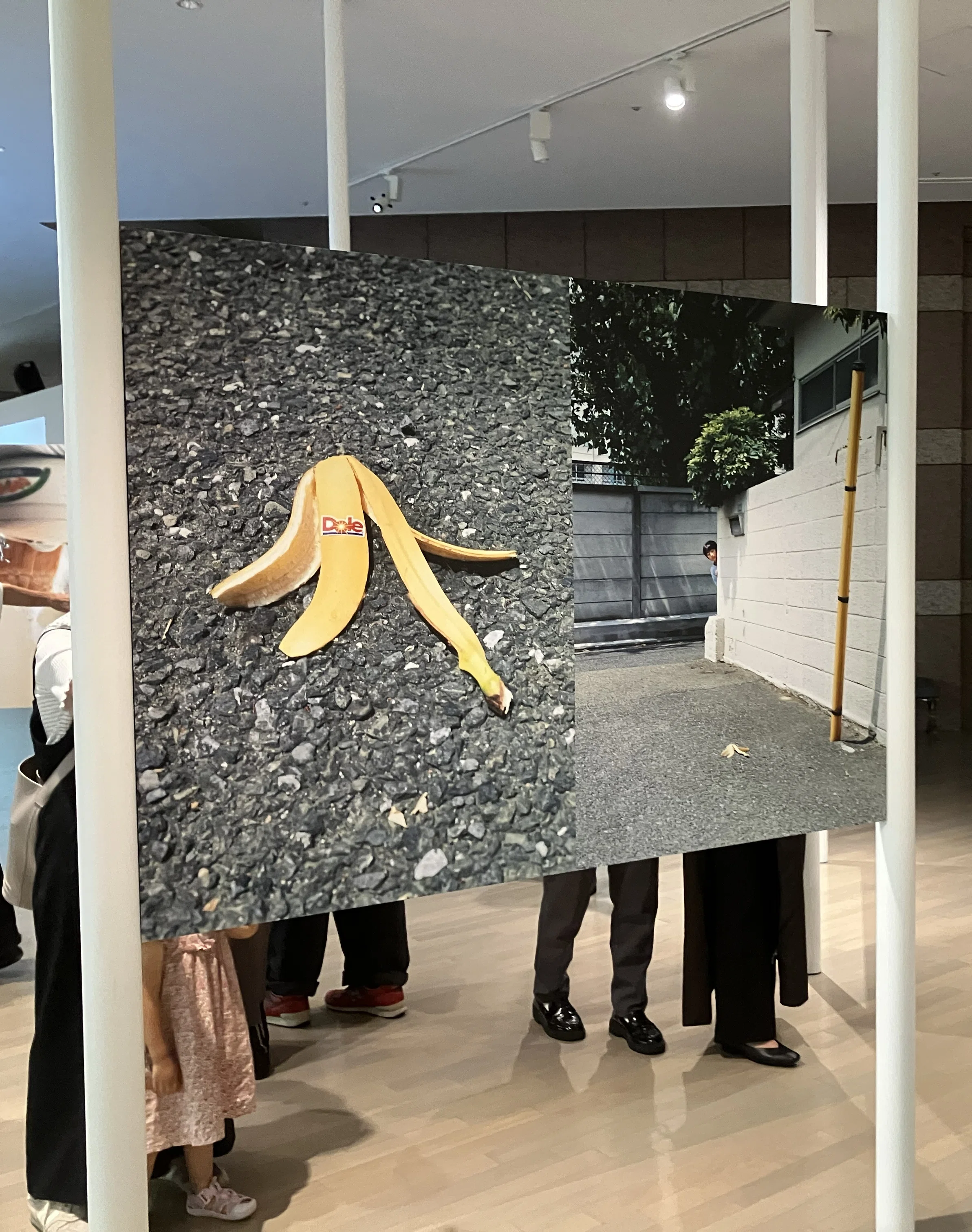 佐藤雅彦展 新しい×（作り方＋分かり方）に行ってきました。｜Ango Chang