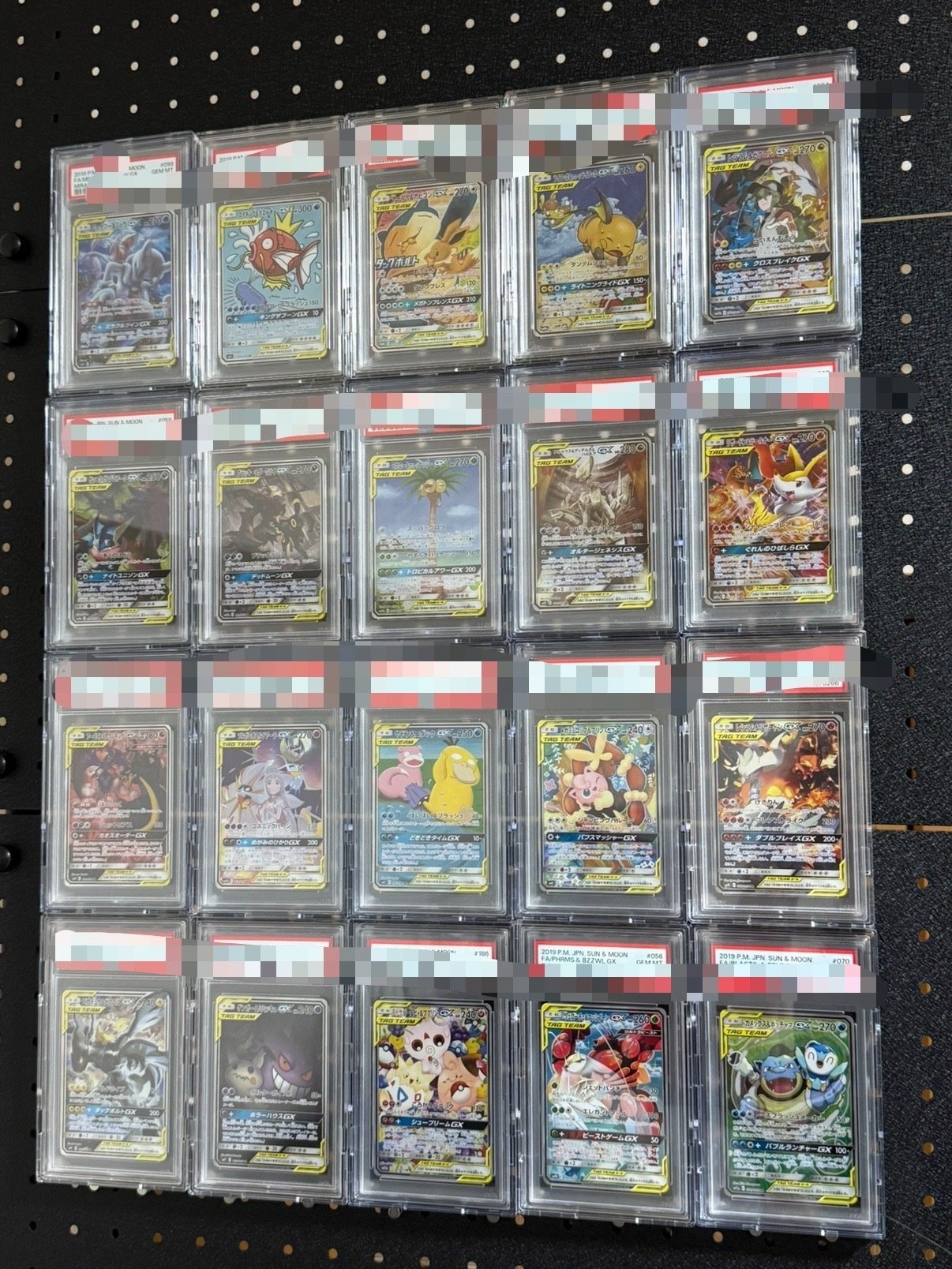 ポケカコレクターの暇つぶし 飾り方編｜おせっかいマン