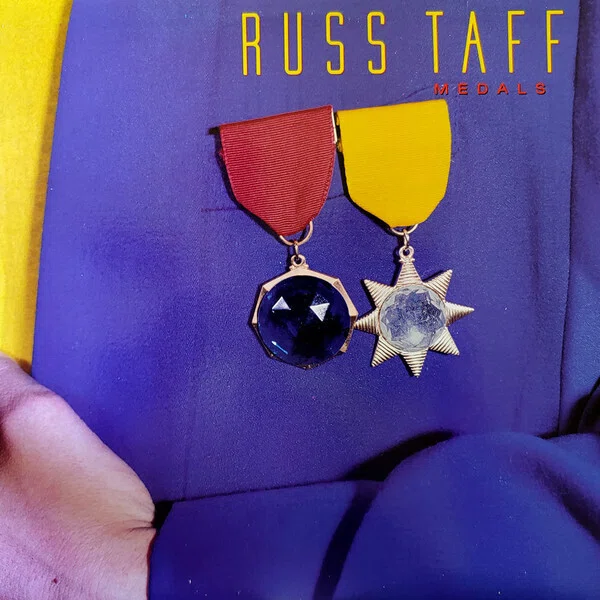 ⁄ AOR eBay Aor Cd for sale CD 名盤伝説“Russ — Medals”｜Mr.02 ラス 