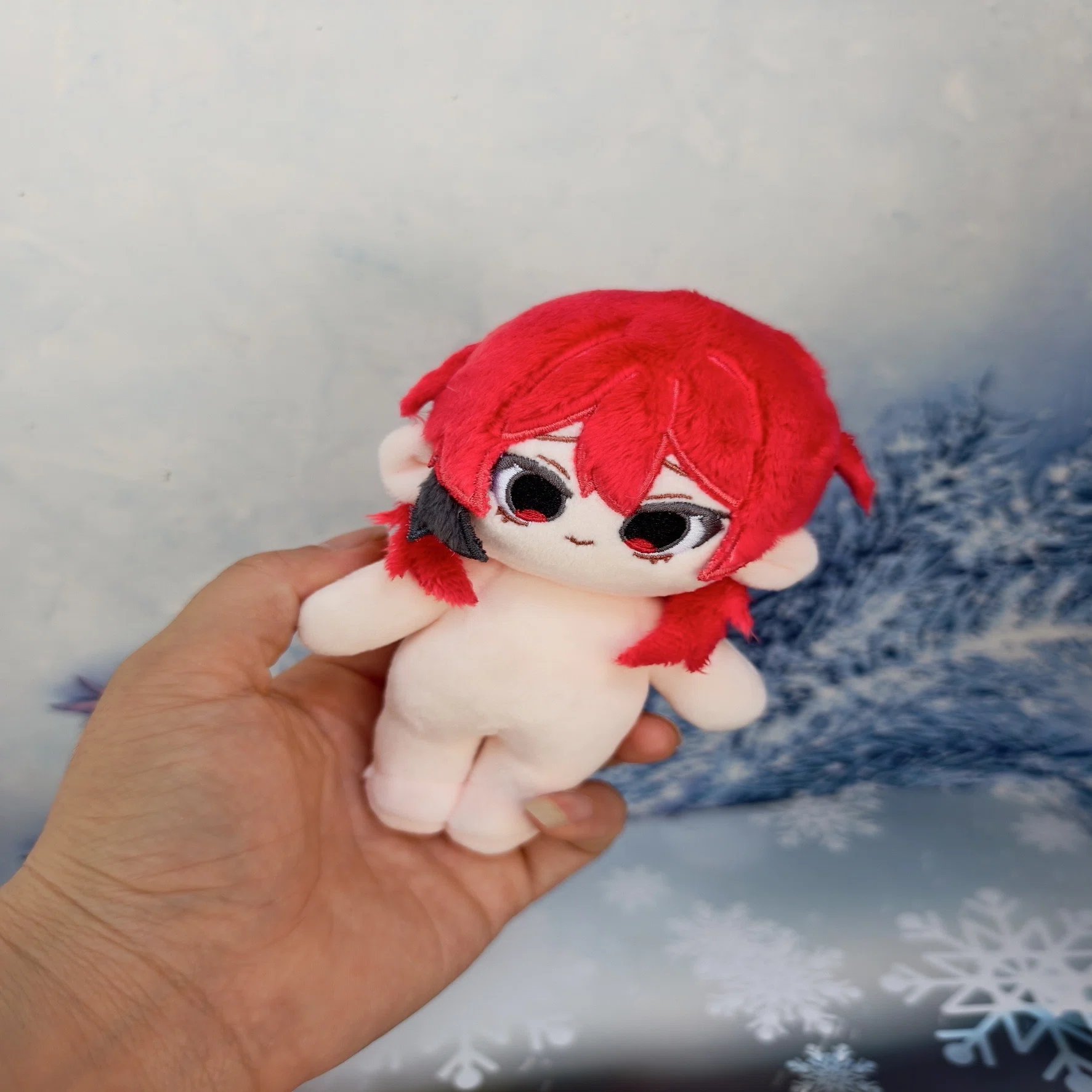 オーダーぬいちゃん進捗確認ページ 5cm 10cm オリジナル ぬいぐるみ 