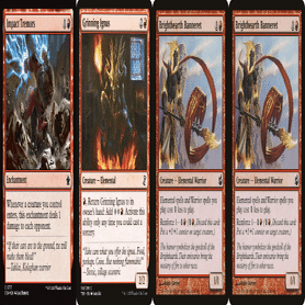 Pauper】不定期デッキウォッチング vol.8 -衝撃の落とし子-｜るーめり