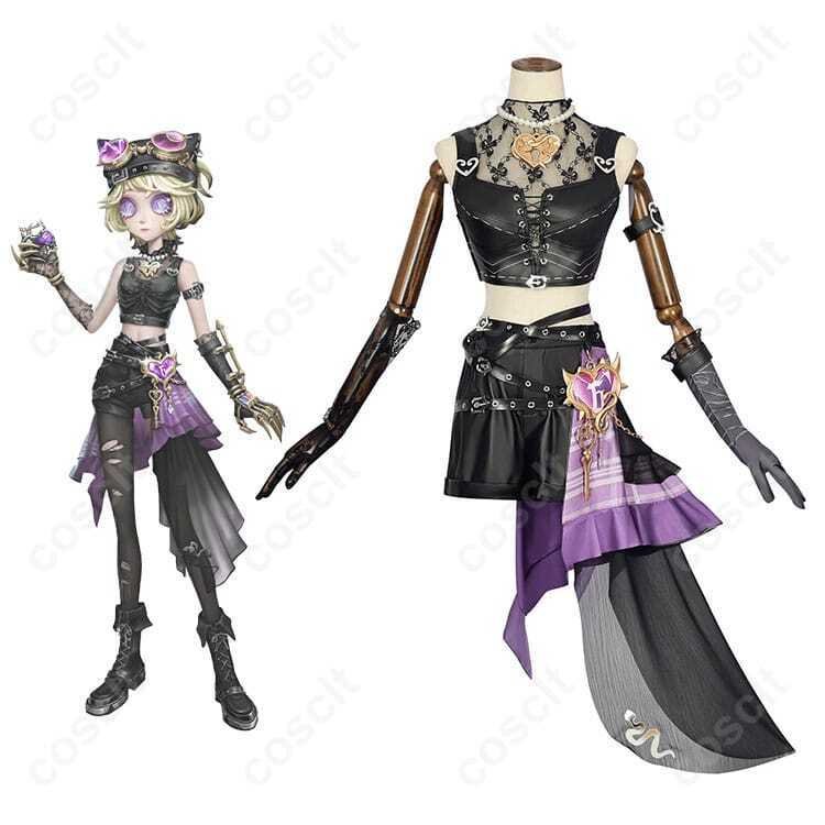 在庫あり] 第五人格IdentityV トレイシー・レズニック 機械技師