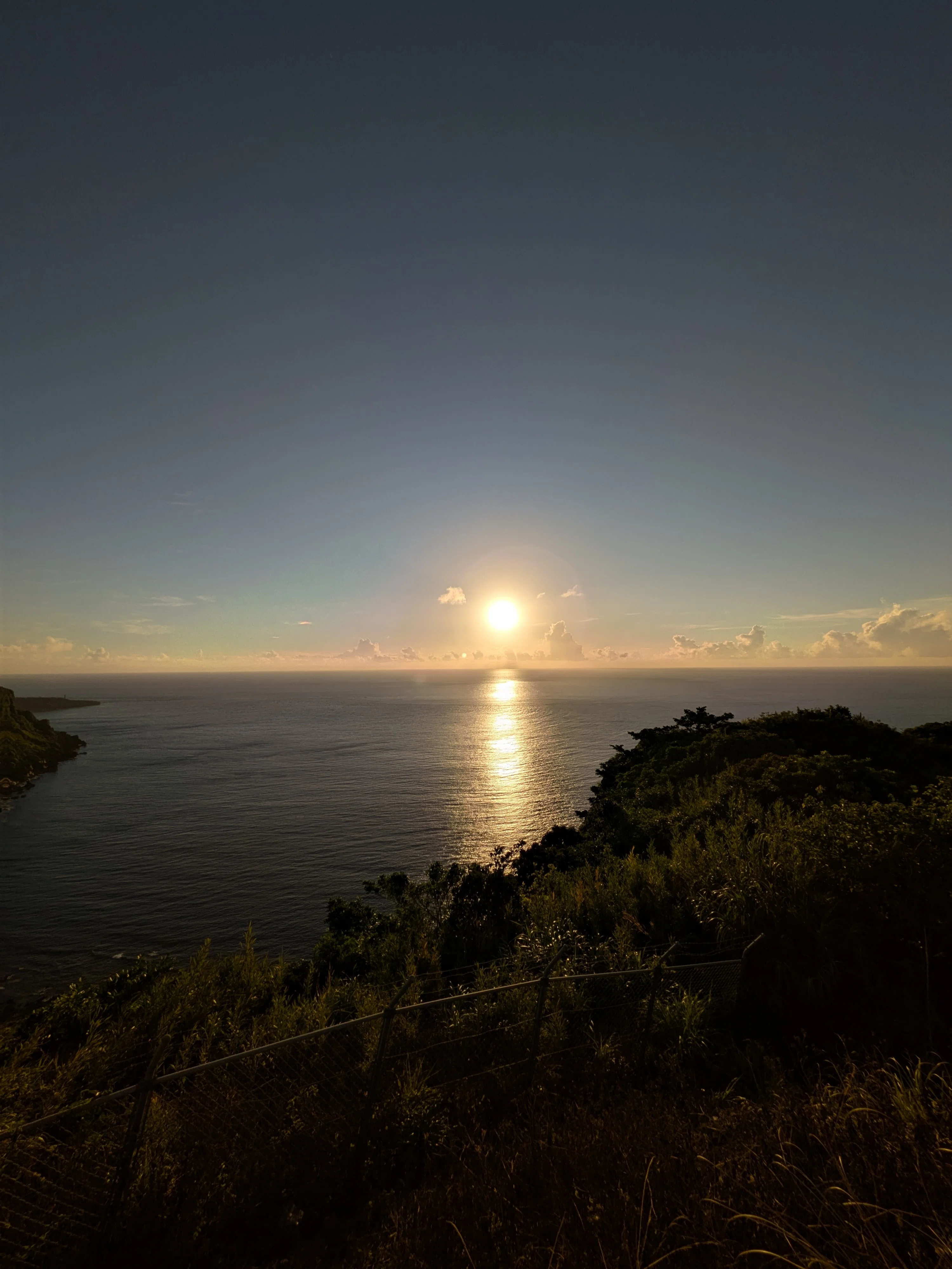 徳之島｜伊仙町 夕日のスポットに行ってみないか？ Part1｜徳之島