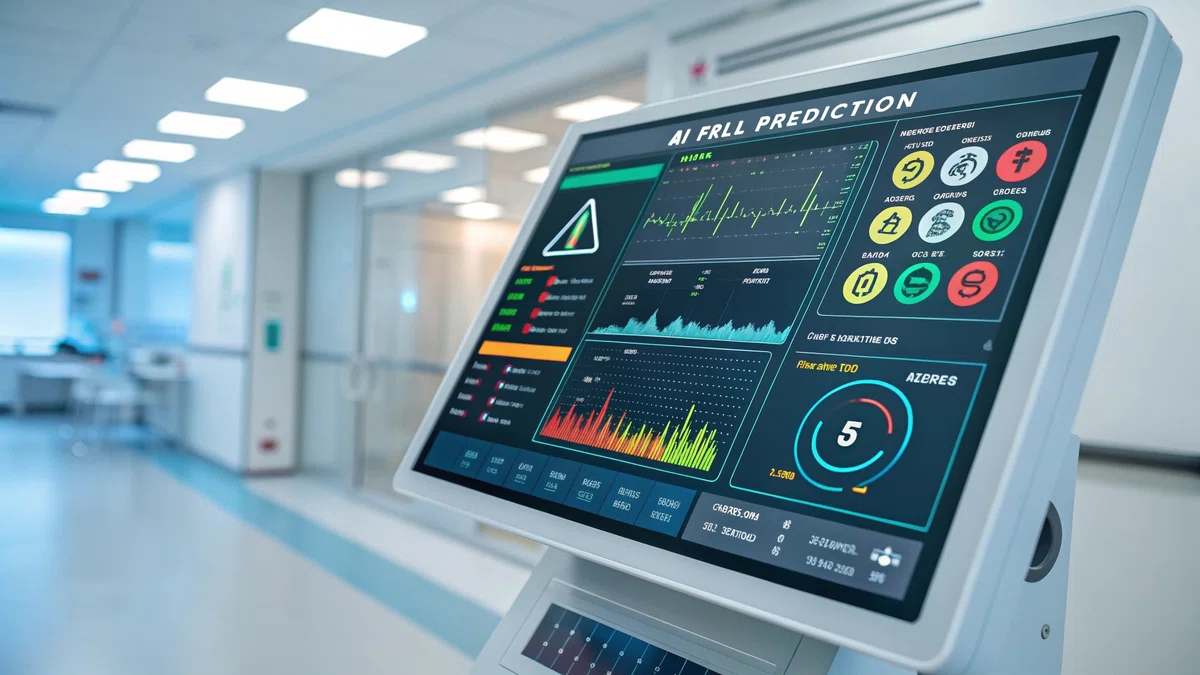 Nurse, don't be surprised when you see this! How hospitals 5 years from ...