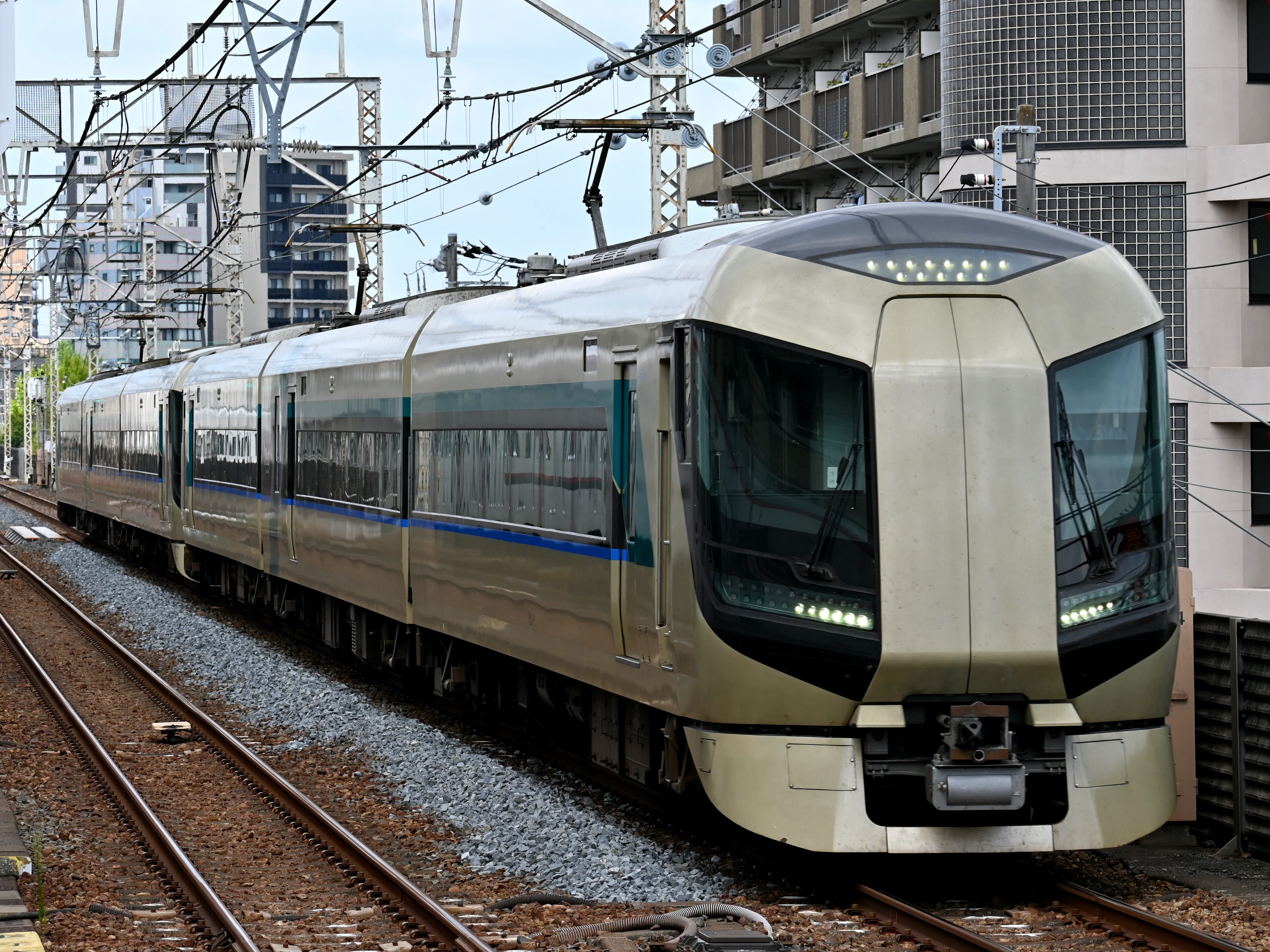 東武鉄道 ありがとう8159編成！廃車回送ツアー・新顔の幕車はあと1編成