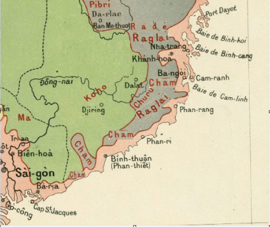 農村観光開発におけるベトナム中部南端少数民族コミュニティーの地域