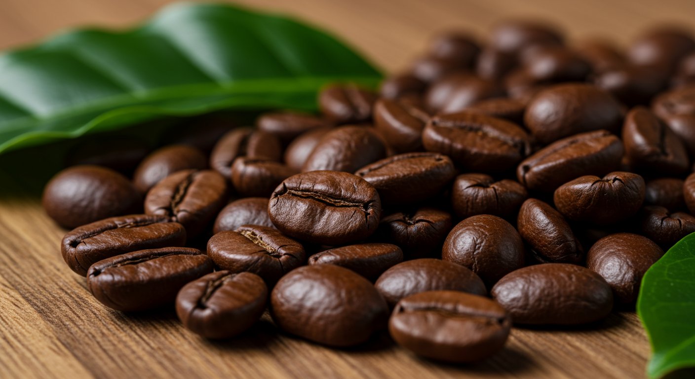 ベトナムの高品質コーヒー豆