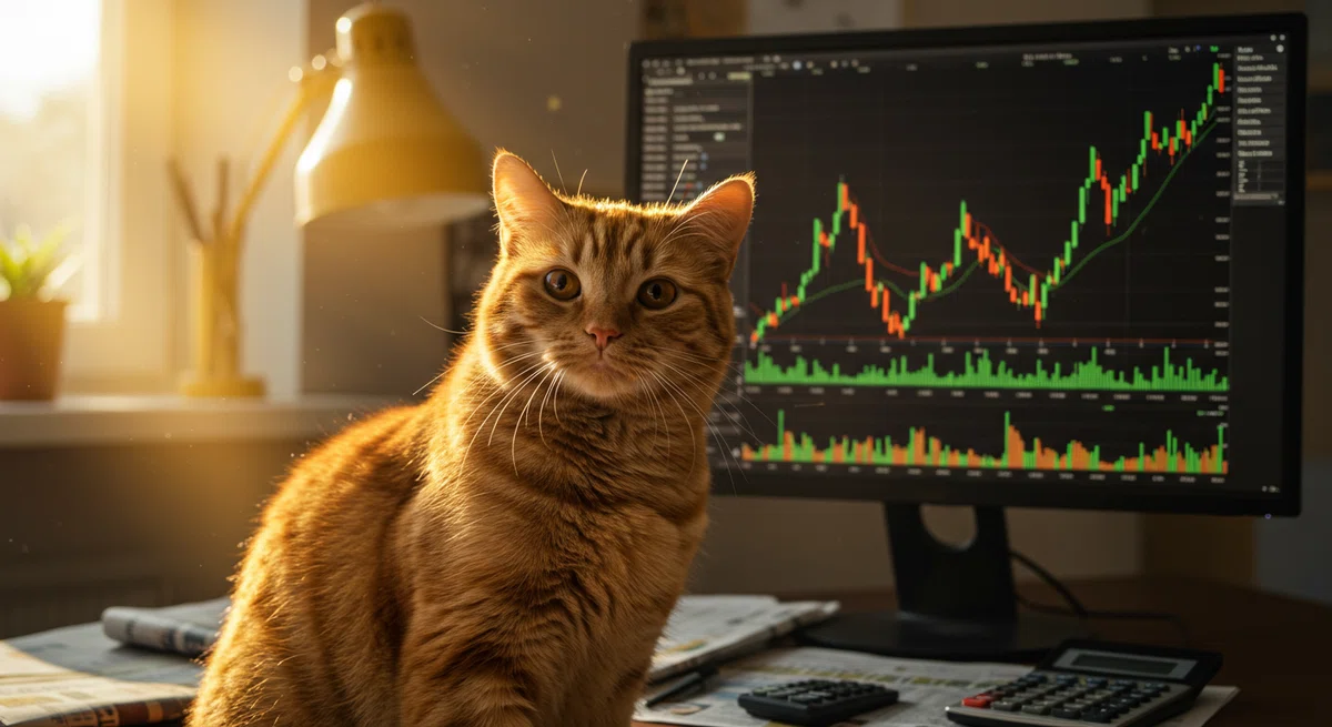🎯【実践編】第64回:保険・証券・その他金融──にゃあ流「金融セクター最終形」公開|赤猫福