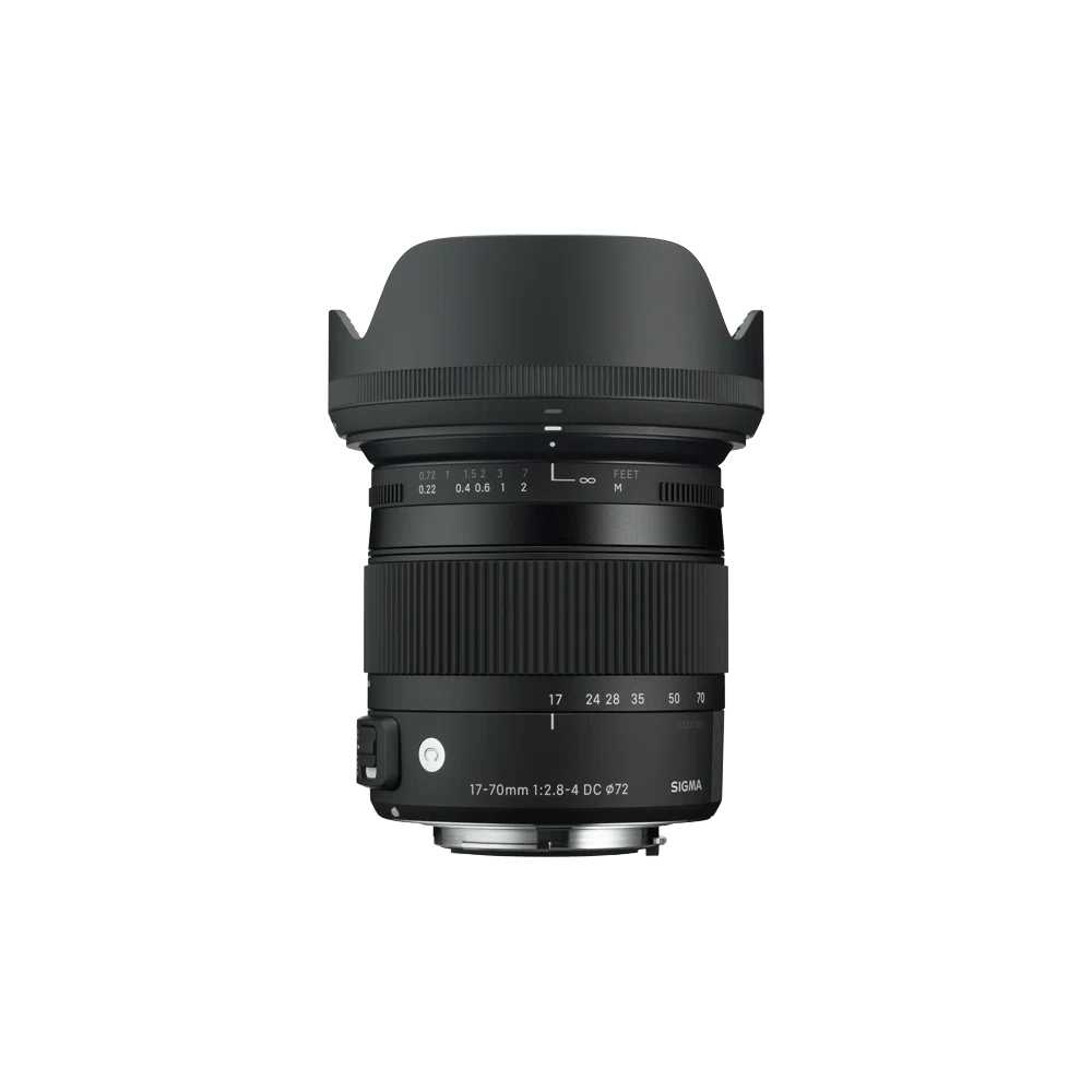 今更だが「SIGMA17-70mmF2.8-4 DC MACRO OS HSM」について語らせてくれ