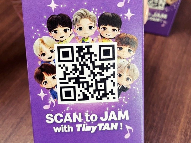 マクドナルドでBTS×ハッピーセットを初日にゲットしてきた話｜まんまる育児