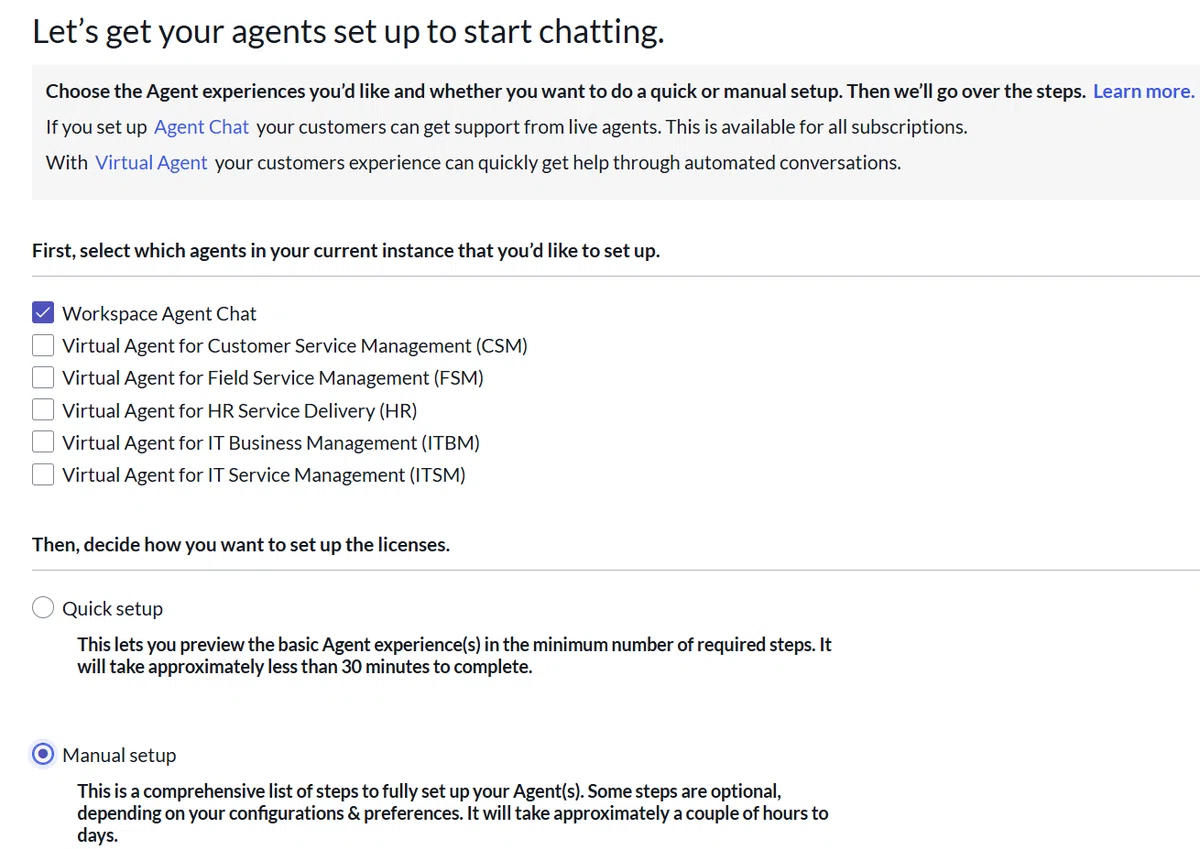 Servicenow Virtual Queue ServiceNow Virtual Agent|麦