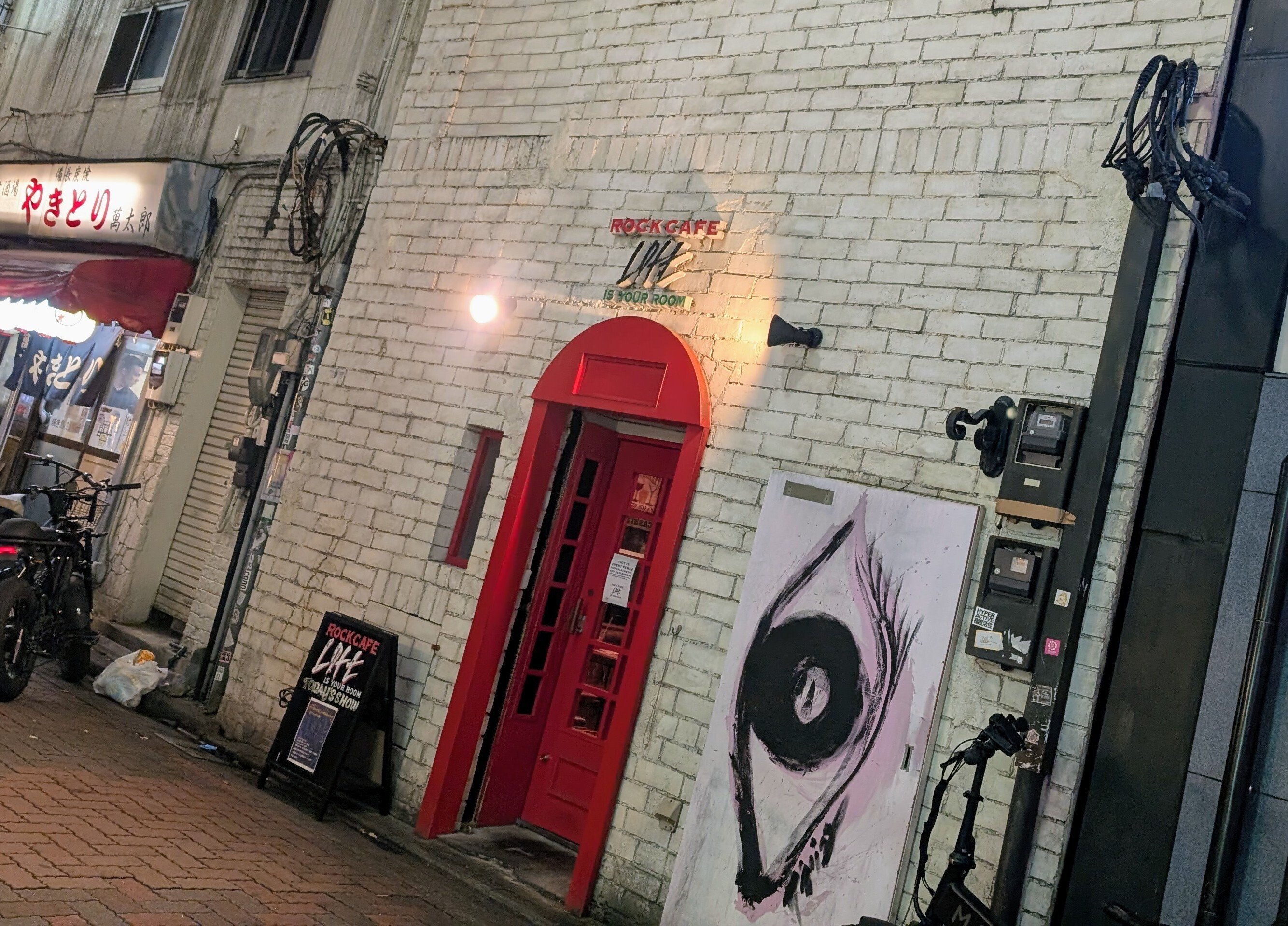 ヲタ活レポ】第271現場「すべてのガチ恋オタクに幸あれ」〜夜明け