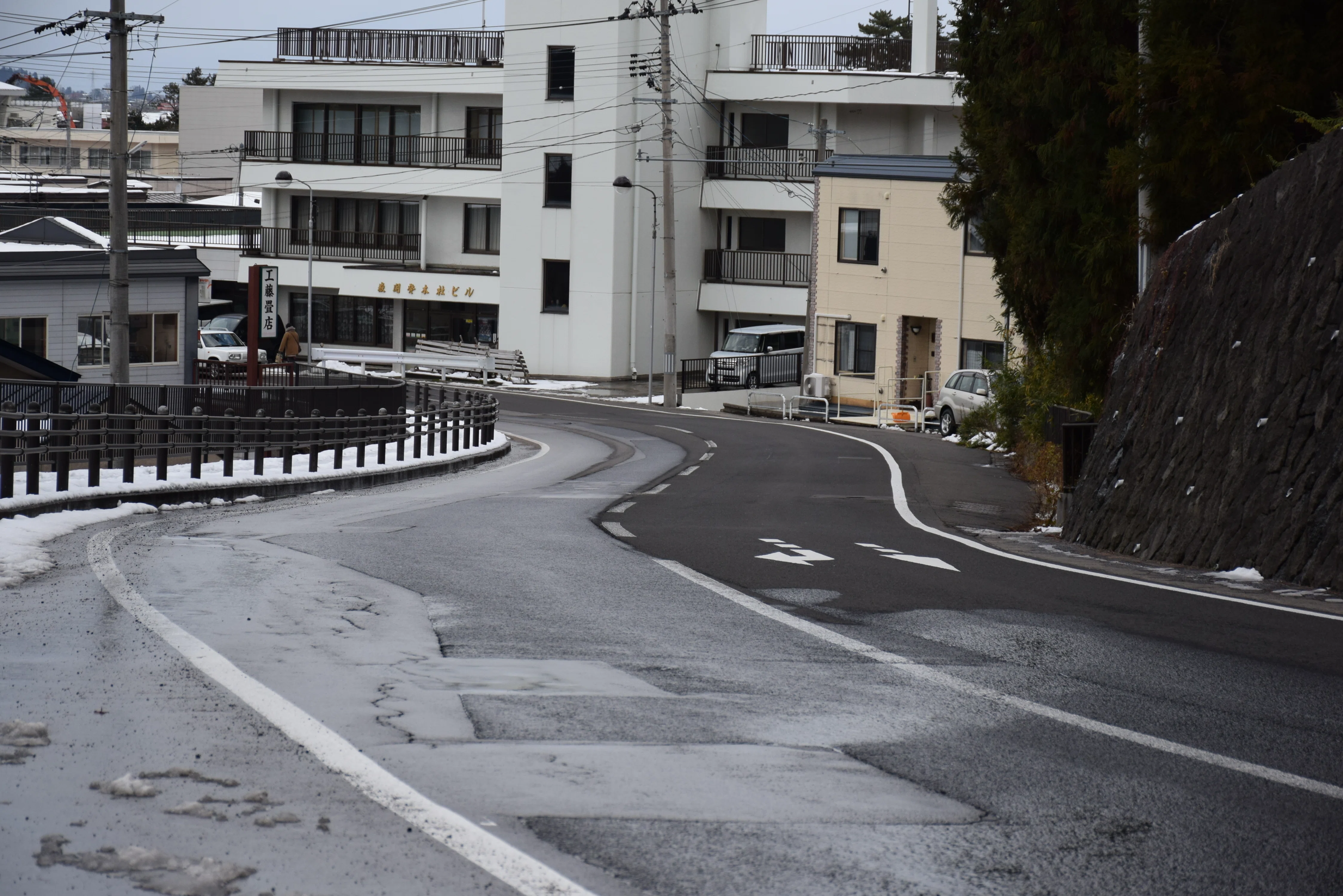TSUさんぽ弘前のさかみち編＃3【青森県弘前市の坂道を紹介します