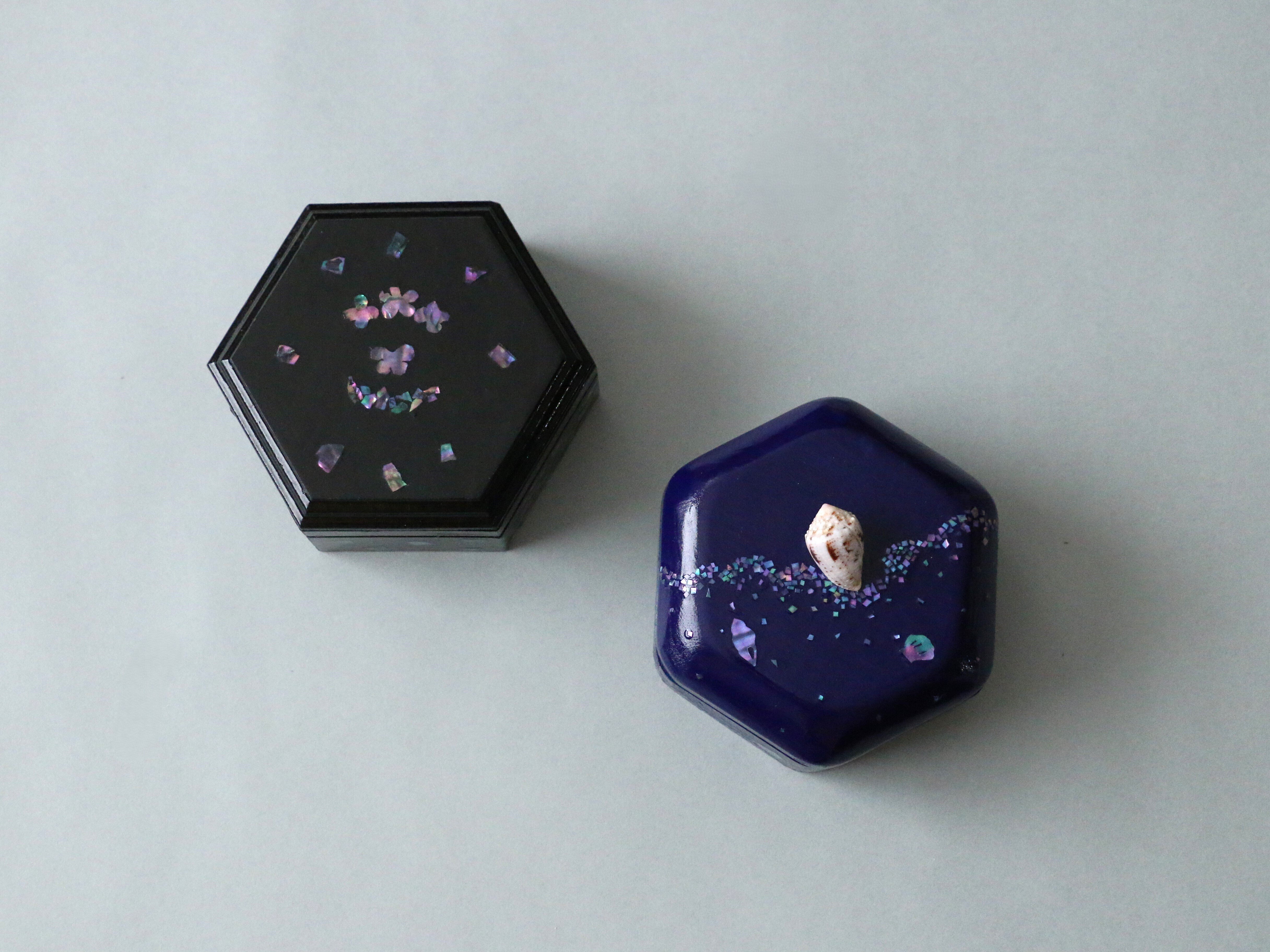 クラフト番長の推しの一品：螺鈿＆木彫の仕上げのアイデア｜美術出版