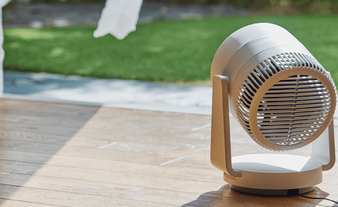 口コミ10選】リズムサーキュレーターSilky Wind Circulator