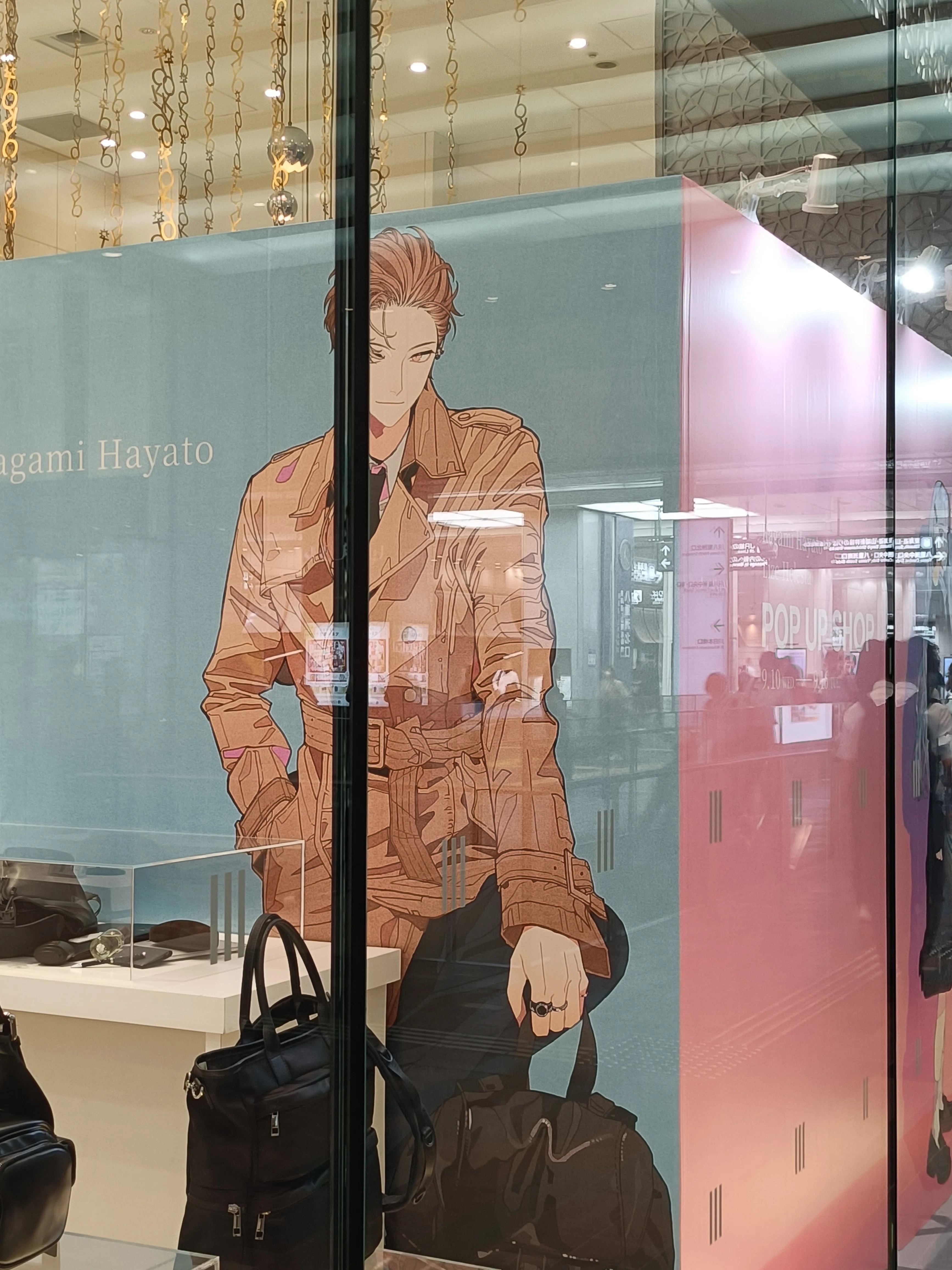 UN-DIMENSION POP UP SHOP@大丸東京に参りました!｜議論メシ編集部