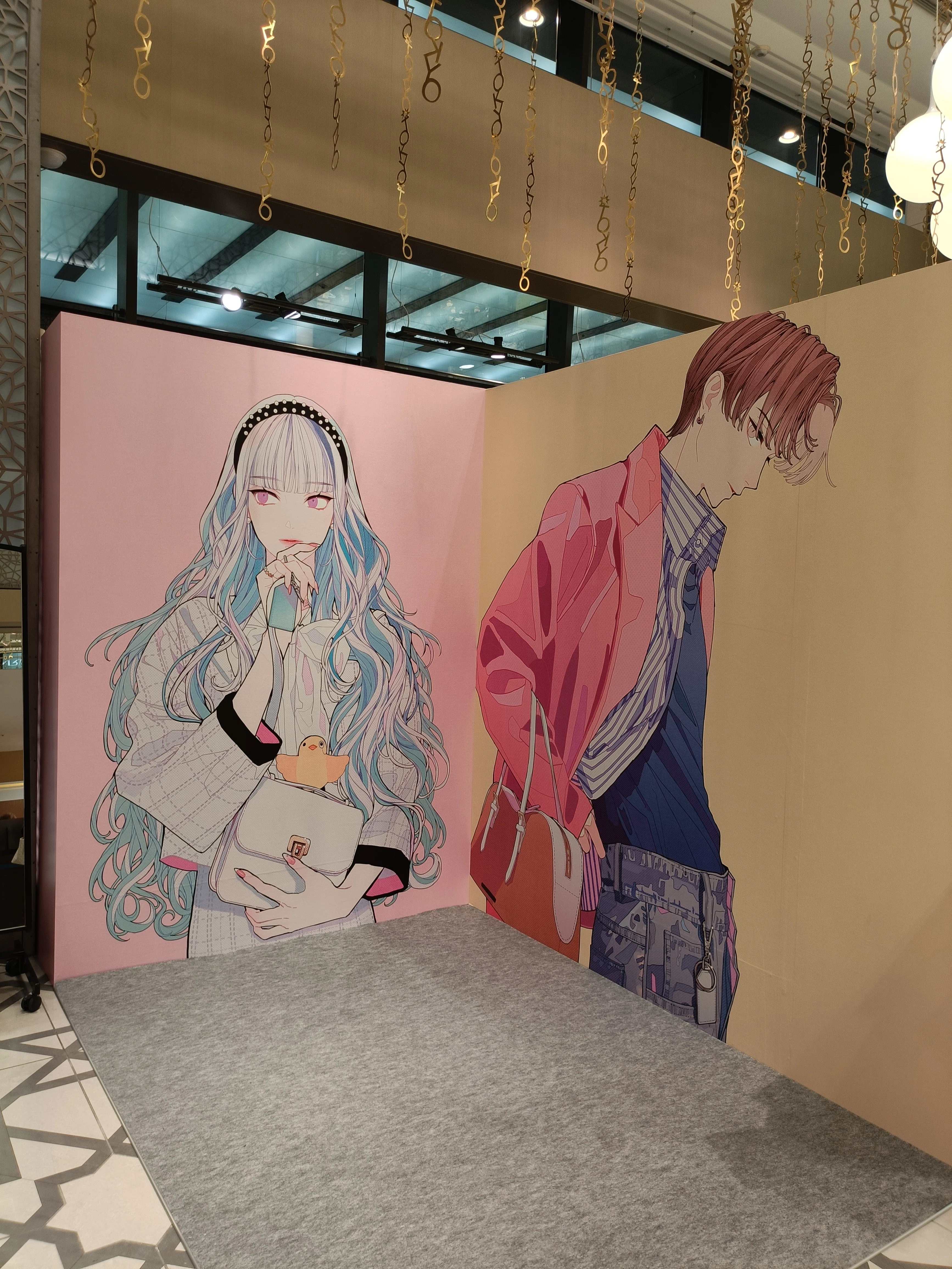 UN-DIMENSION POP UP SHOP@大丸東京に参りました!｜議論メシ編集部
