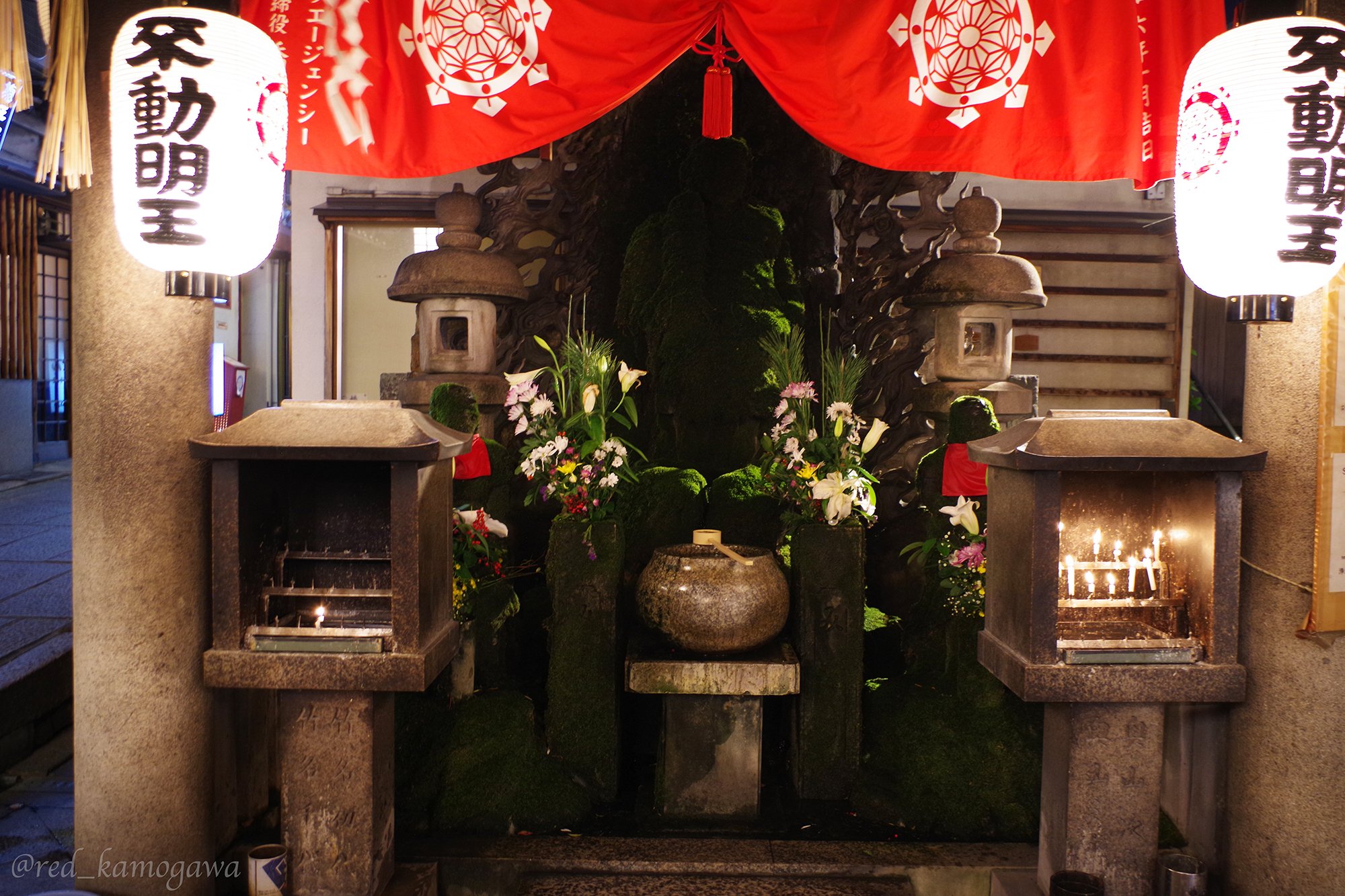 赤色巡りレポ⑬-Part2】 大阪・南地五花街+法善寺 【大阪最大の遊郭