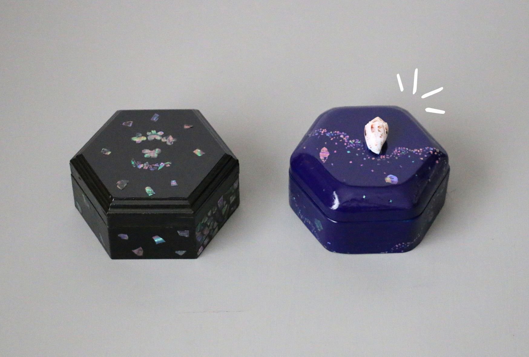 クラフト番長の推しの一品：螺鈿＆木彫の仕上げのアイデア｜美術出版