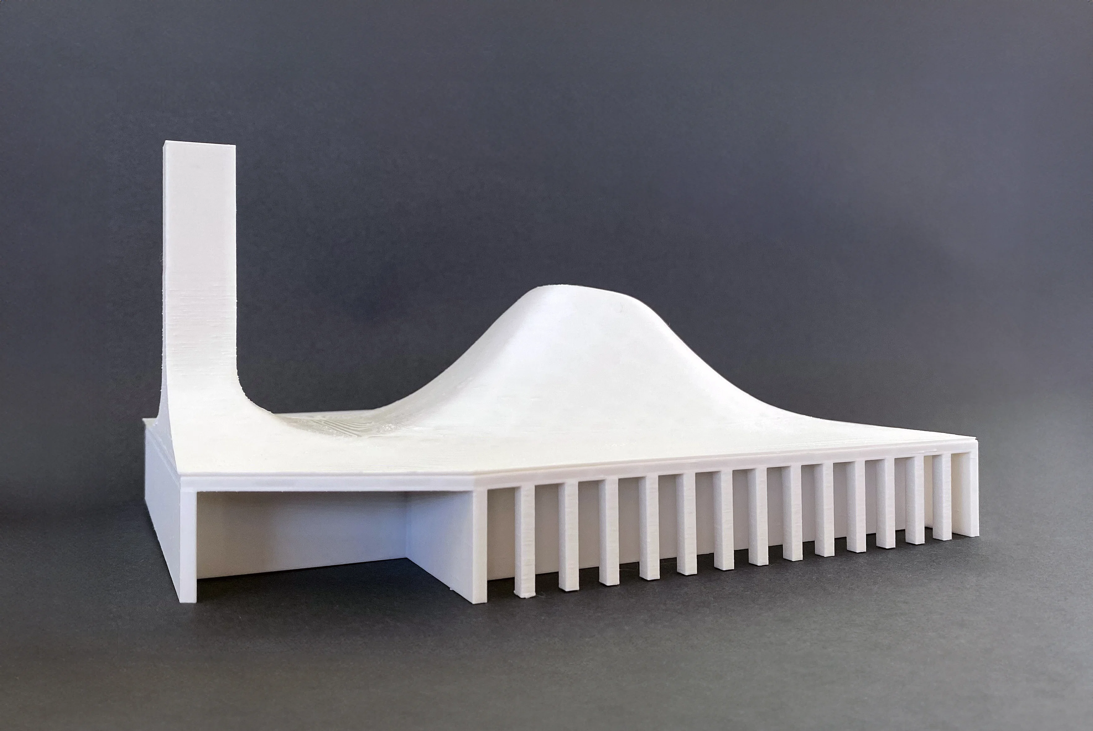 3Dプリント｜建築模型｜ナカムラ