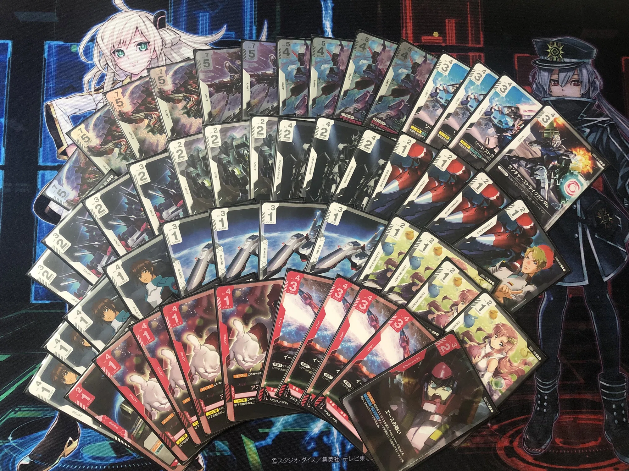 赤白SEED所感・備忘録【#ガンダムカードゲーム】|あらいず 赤白SEED所感・備忘録【#ガンダムカードゲーム】|あらいず