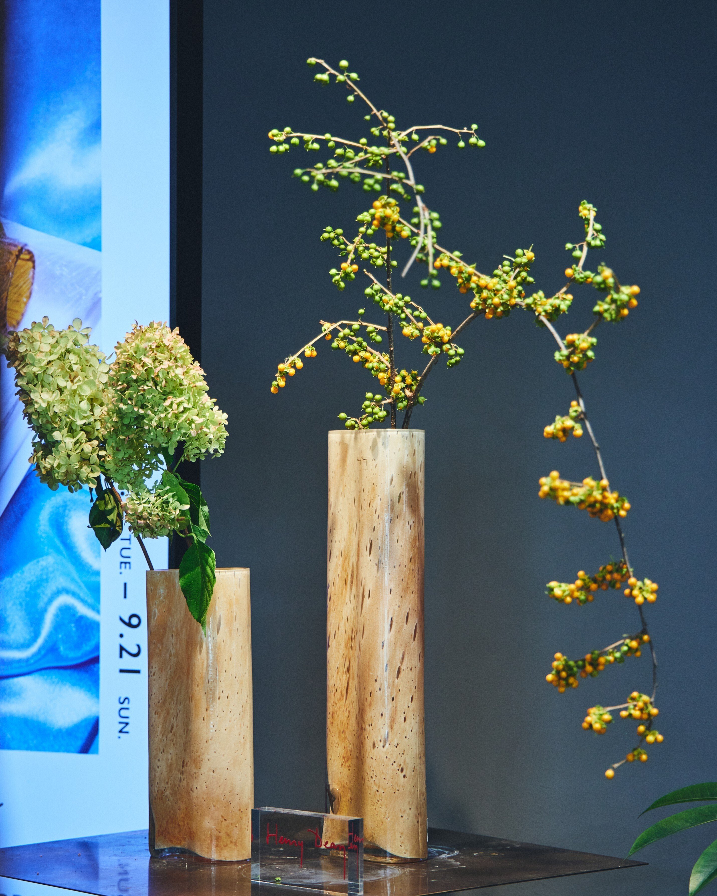 POP-UP REPORT】Henry Dean×Ju. POP-UP STORE 2025AW Collection