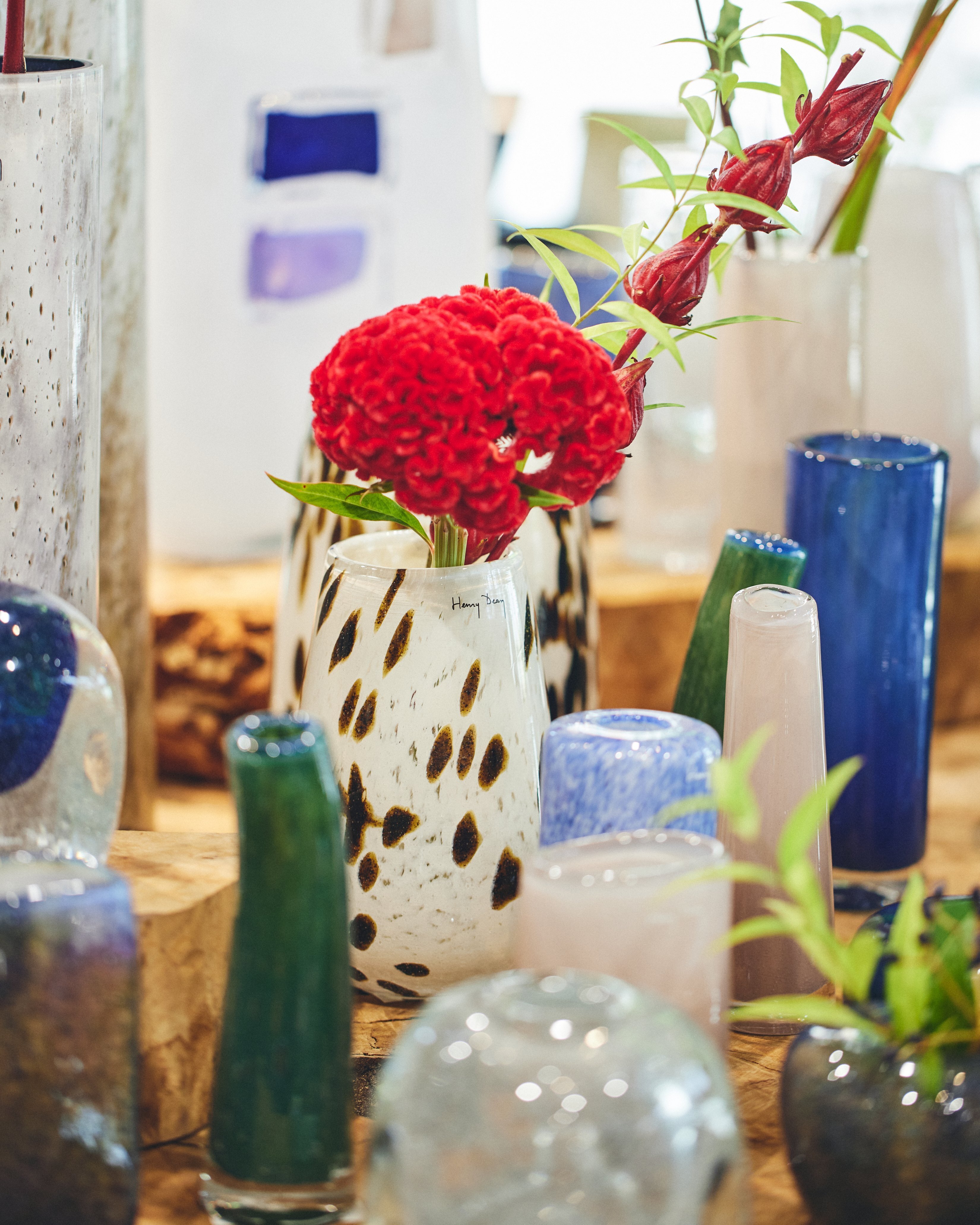 POP-UP REPORT】Henry Dean×Ju. POP-UP STORE 2025AW Collection