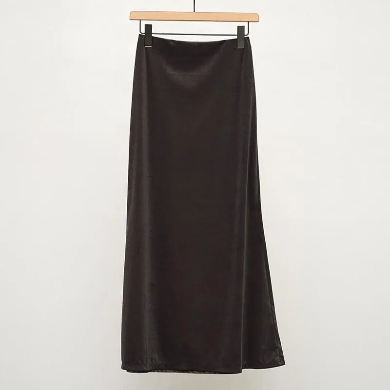 PHEENY】Sheer velour mermaid skirt再入荷｜THIRTY' THIRTY'