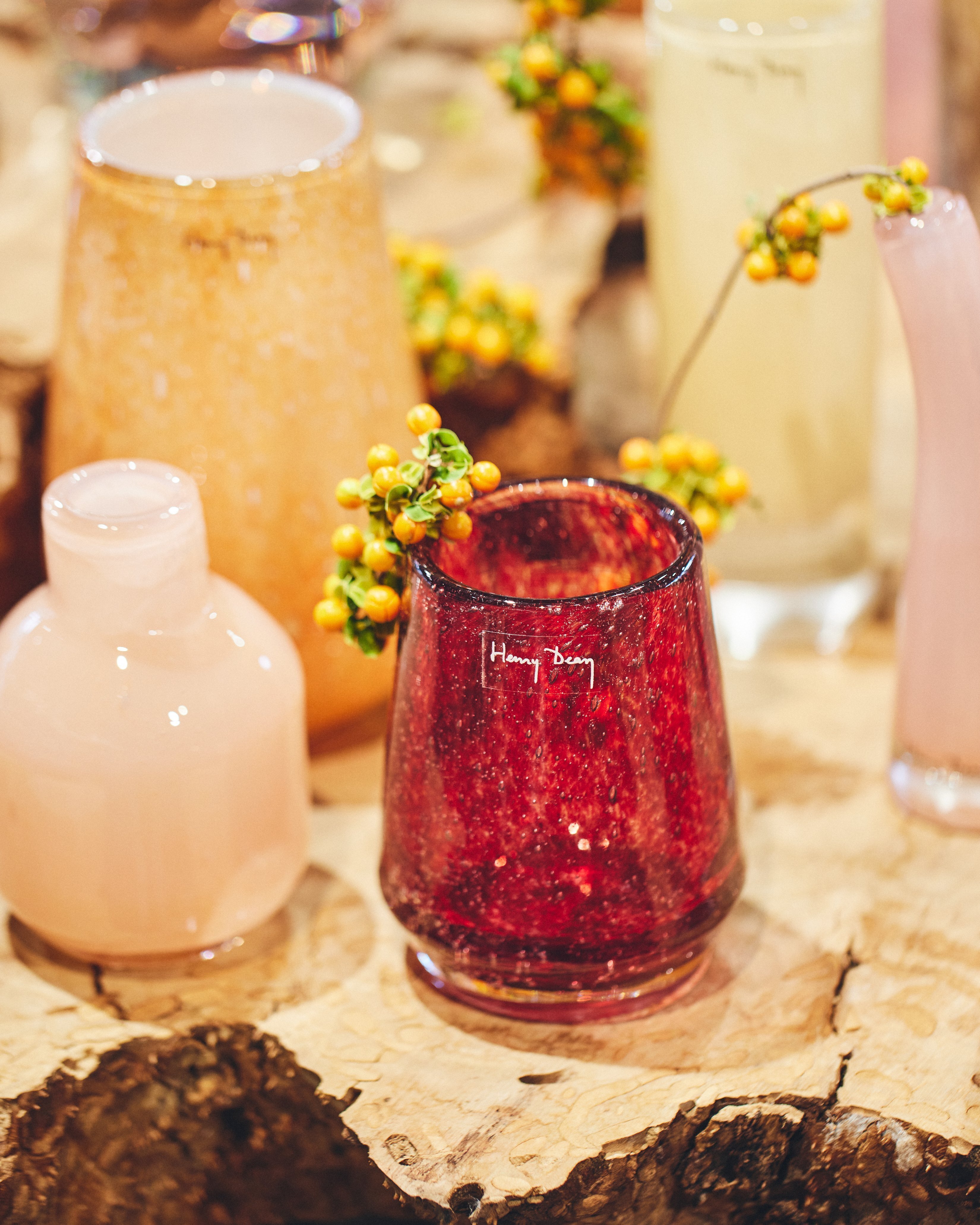 POP-UP REPORT】Henry Dean×Ju. POP-UP STORE 2025AW Collection