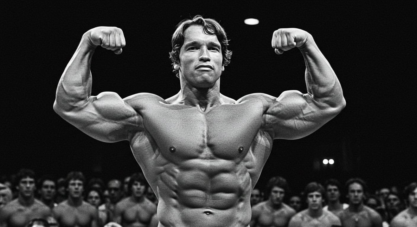 アーノルド・シュワルツェネッガー完全ガイド｜筋肉と挑戦で世界を制