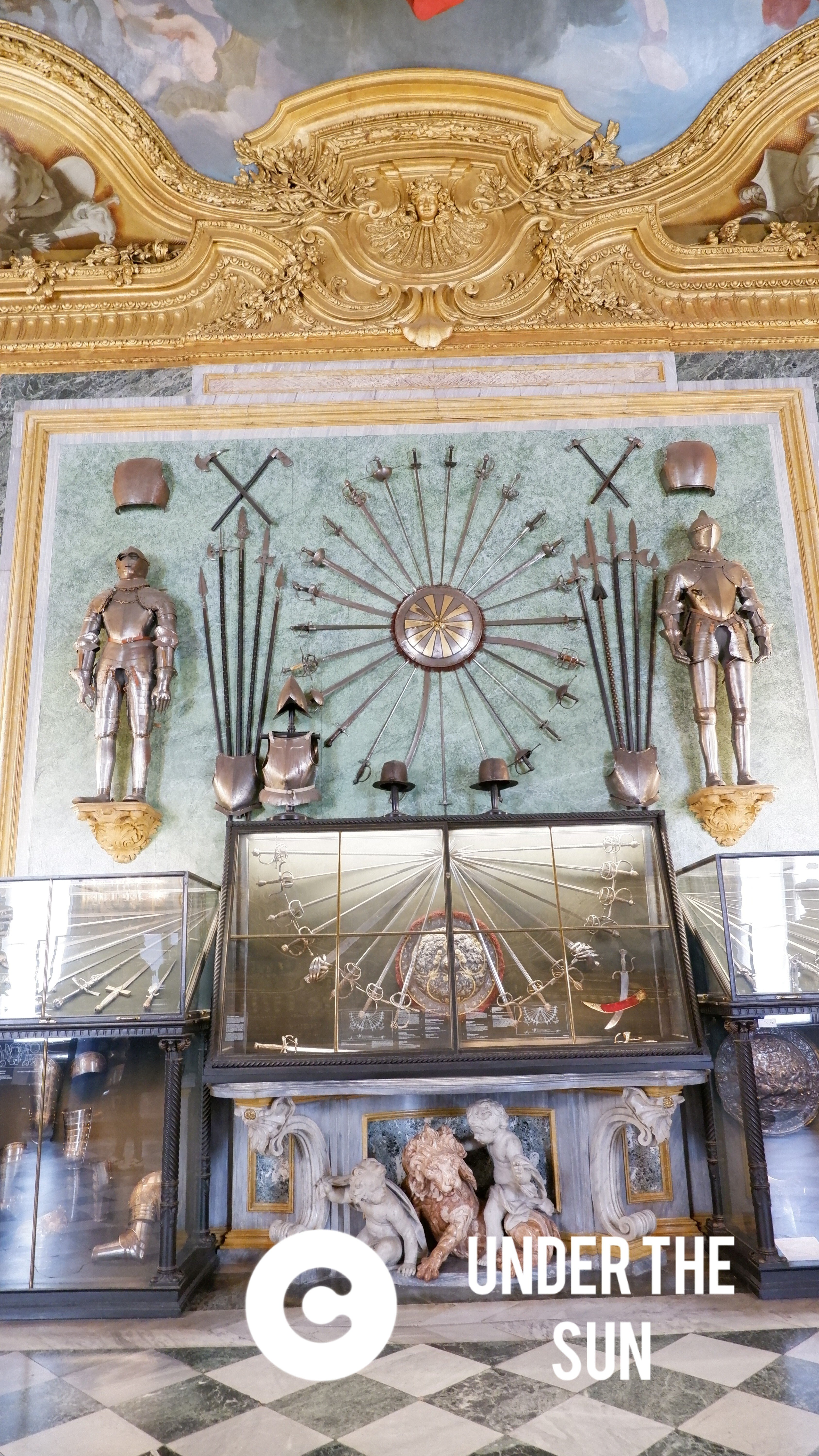 🇮🇹豪華絢爛！トリノの世界遺産、サヴォイア王家の王宮｜Under The Sun