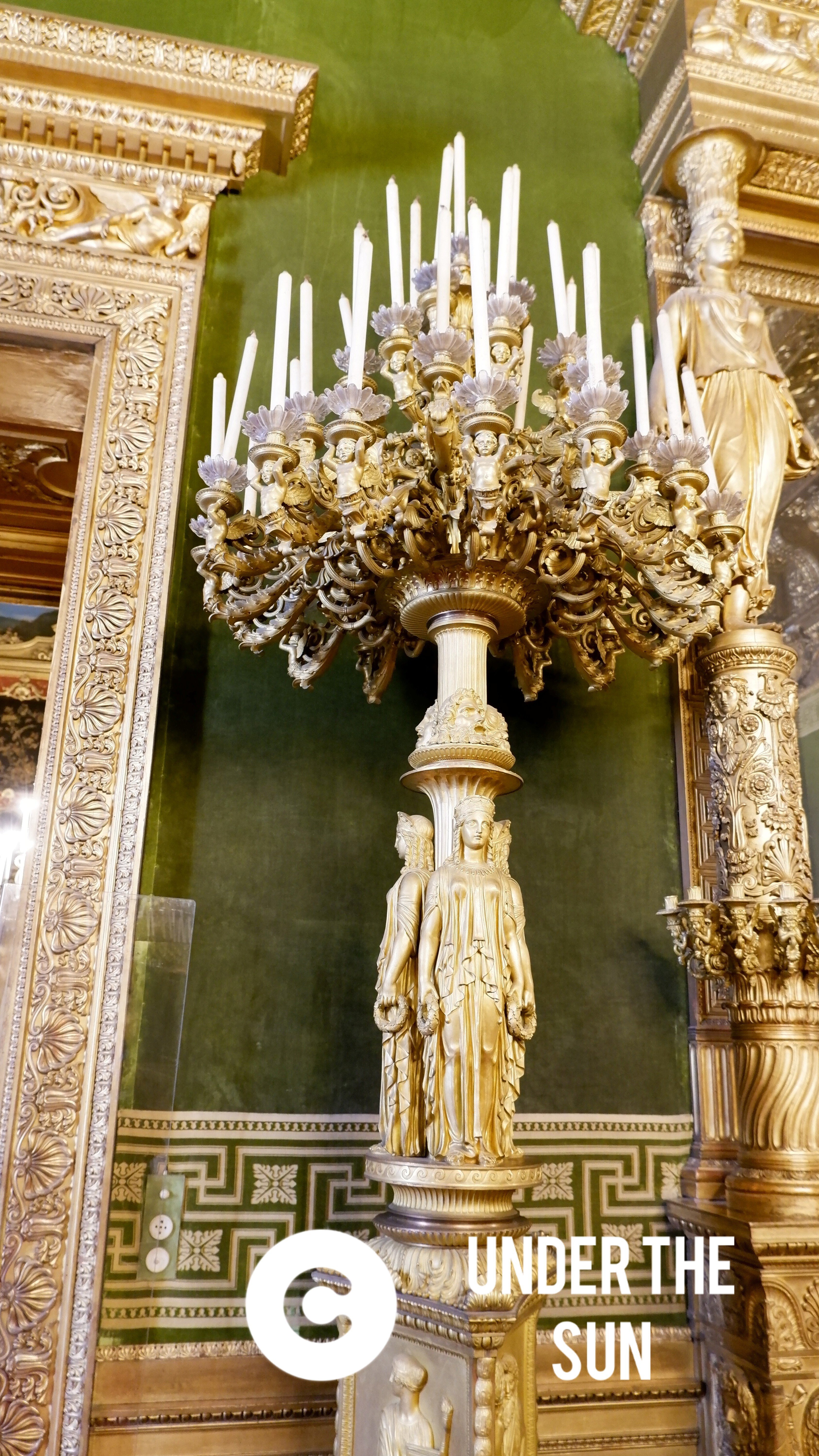 🇮🇹豪華絢爛！トリノの世界遺産、サヴォイア王家の王宮｜Under The Sun