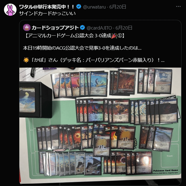 アニマルカードゲーム　環境不適正セット アニマル】環境不適正【SEC】BP1-SEC2 - C-labo OnlineShop