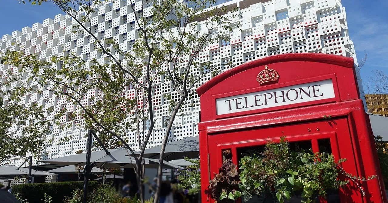 大阪・関西万博の英国パビリオンをレビュー｜お得情報研究家まめ 