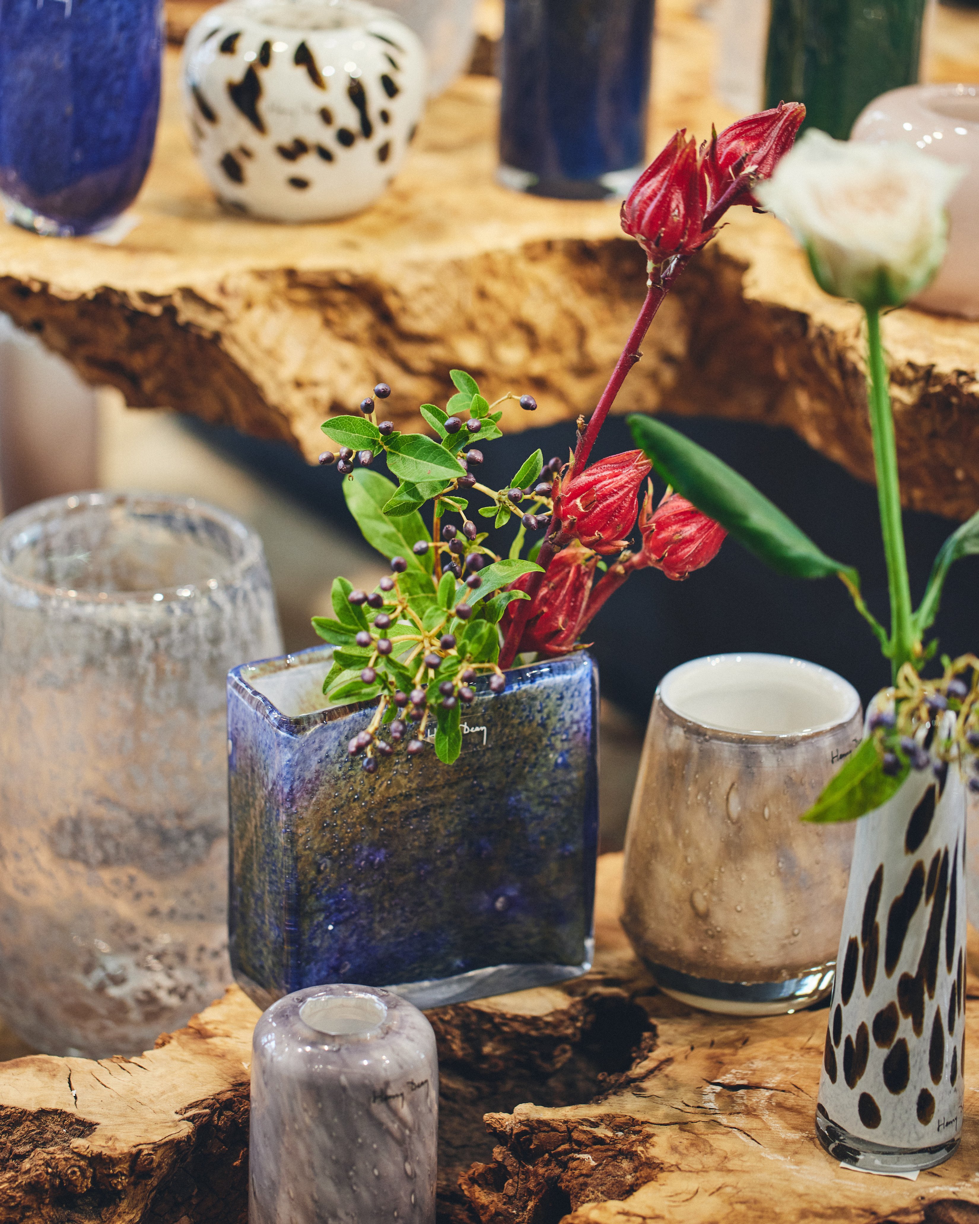 POP-UP REPORT】Henry Dean×Ju. POP-UP STORE 2025AW Collection