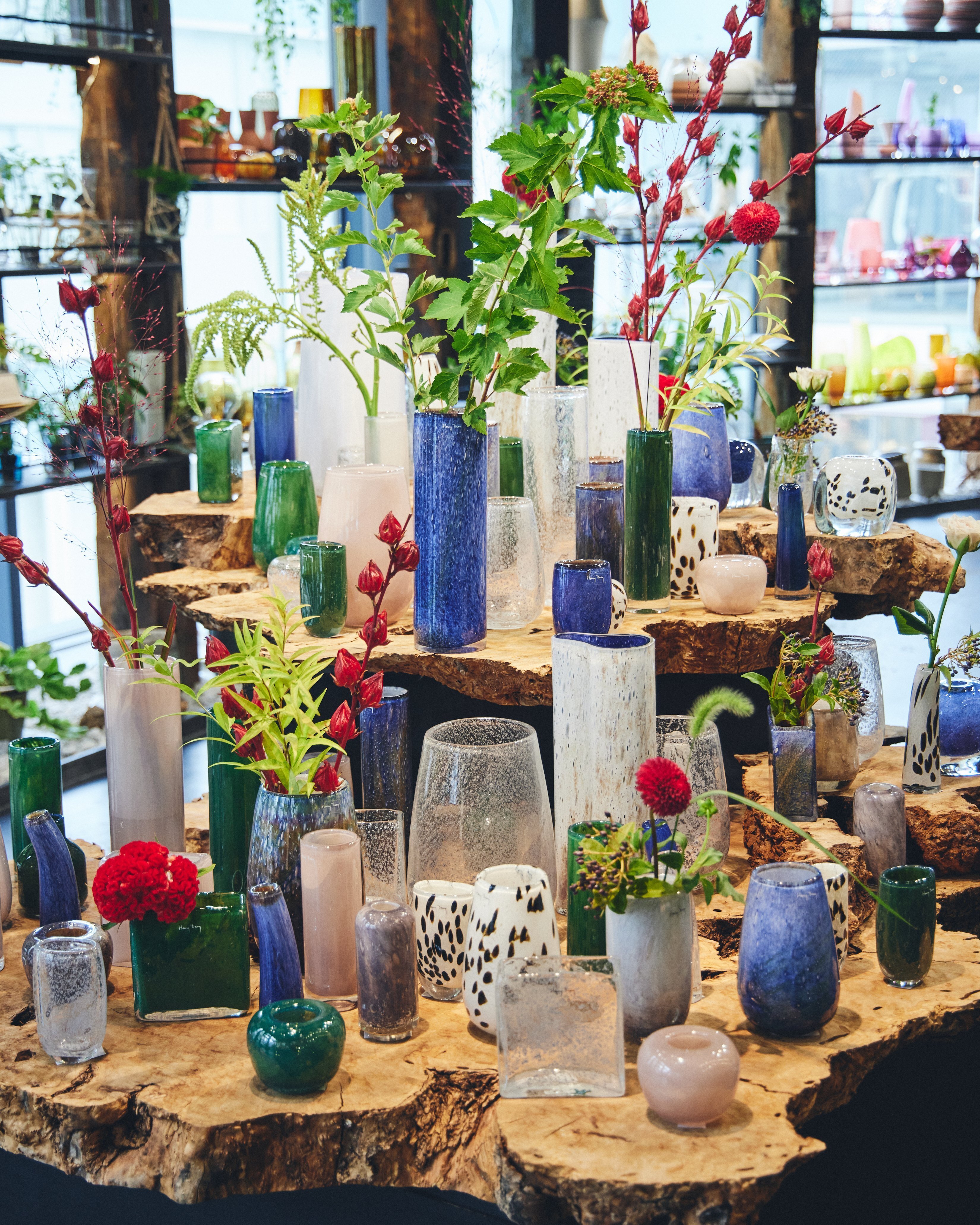 POP-UP REPORT】Henry Dean×Ju. POP-UP STORE 2025AW Collection