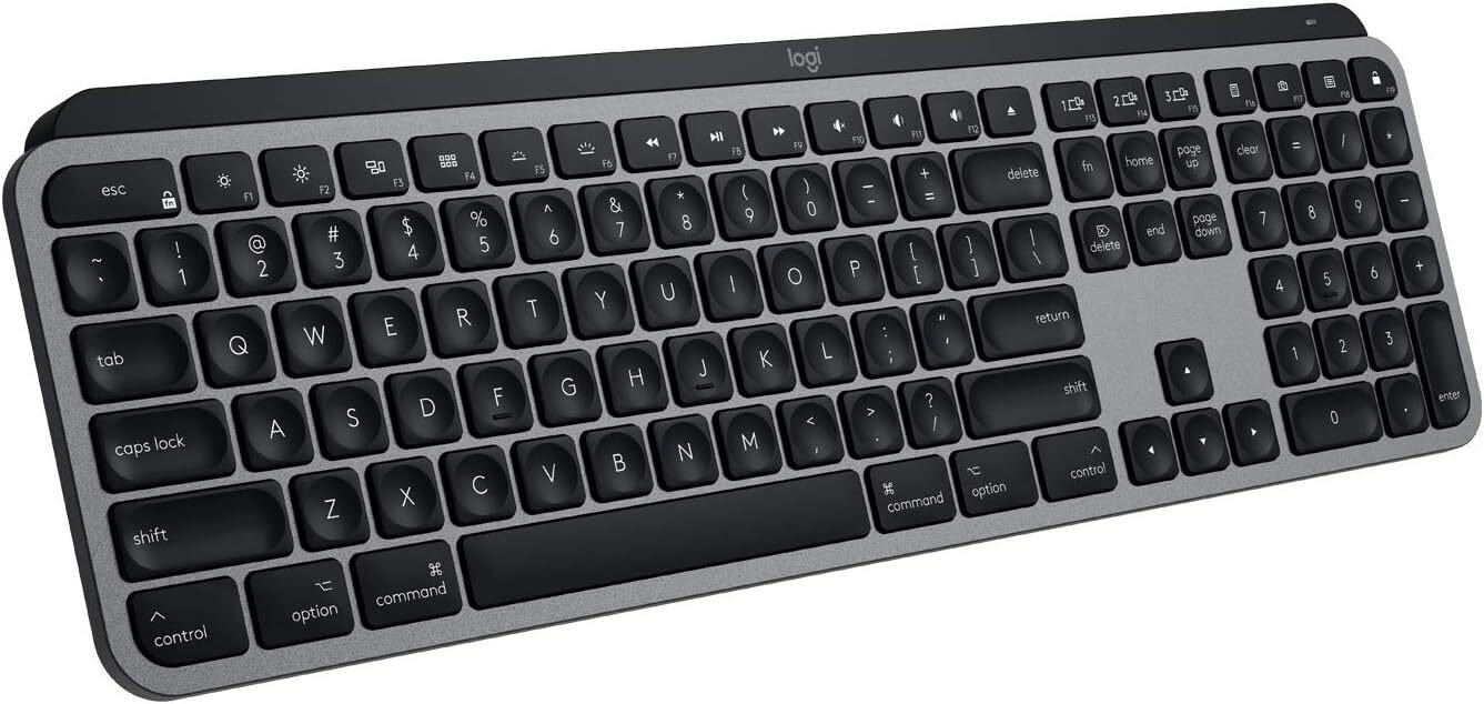 【ロニーさん専用】  KX800M MX KEYS for Mac ロジクール MX KEYS for Mac（KX800M）完全レビュー：Mac