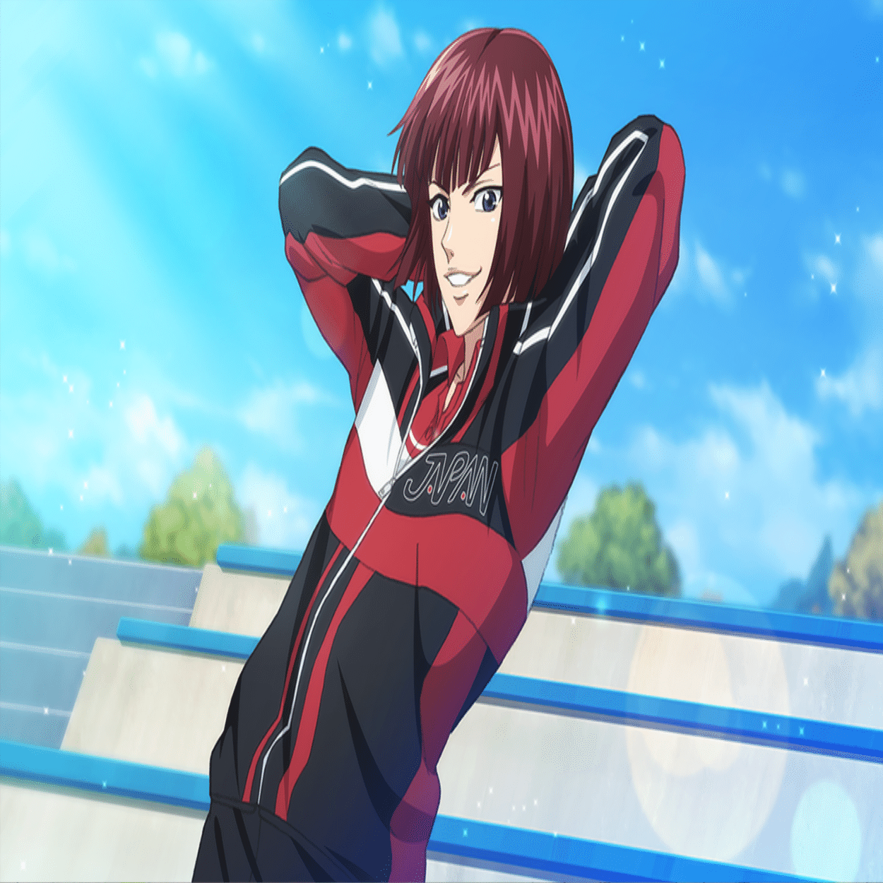 テニラビ】向日岳人シーンカード集まとめ｜n