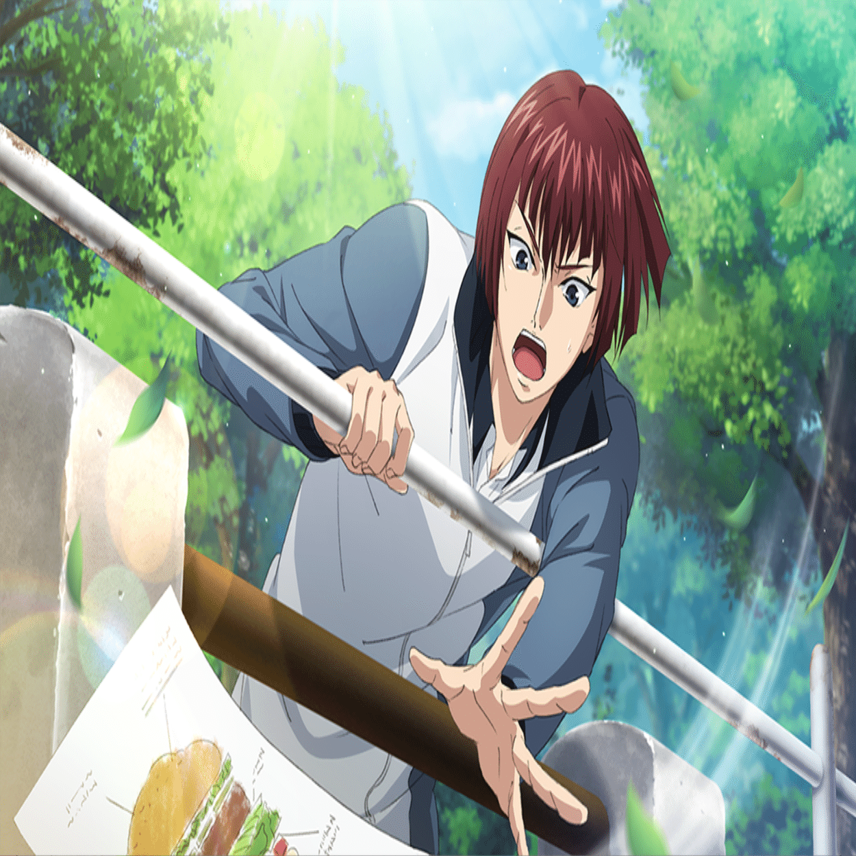 テニラビ】向日岳人シーンカード集まとめ｜n