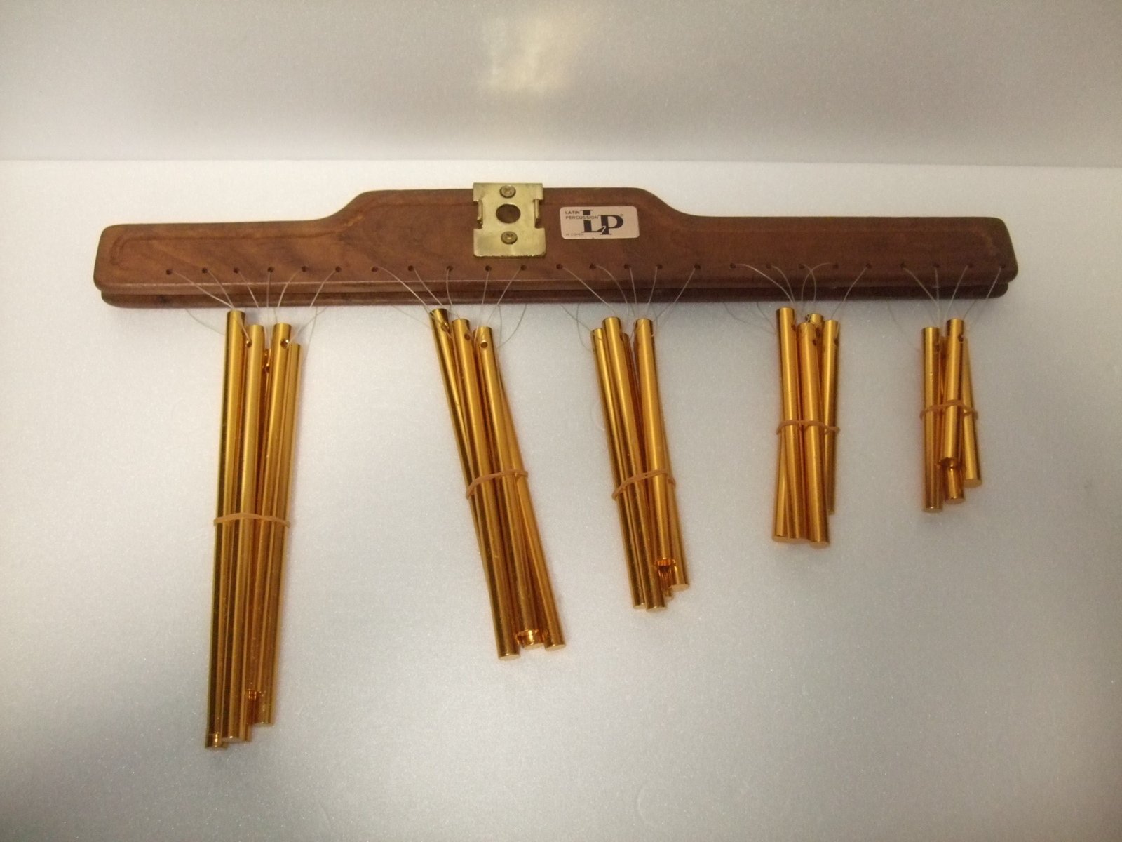 LP 449 バーチャイム ウィンドチャイム LPラテンパーカッション LP 449 バーチャイム ウィンドチャイム 箱付き LP 449 Studio Bar