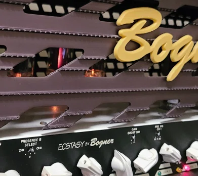 Bogner Ecstasyの歴史、スペック、サウンド｜ギターアンプレンタル