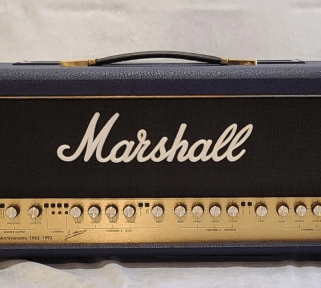 おまけ付き　マーシャル30周年モデル　6101LM　100w レア！】Marshall 6101LM 30th Anniversary - YouTube