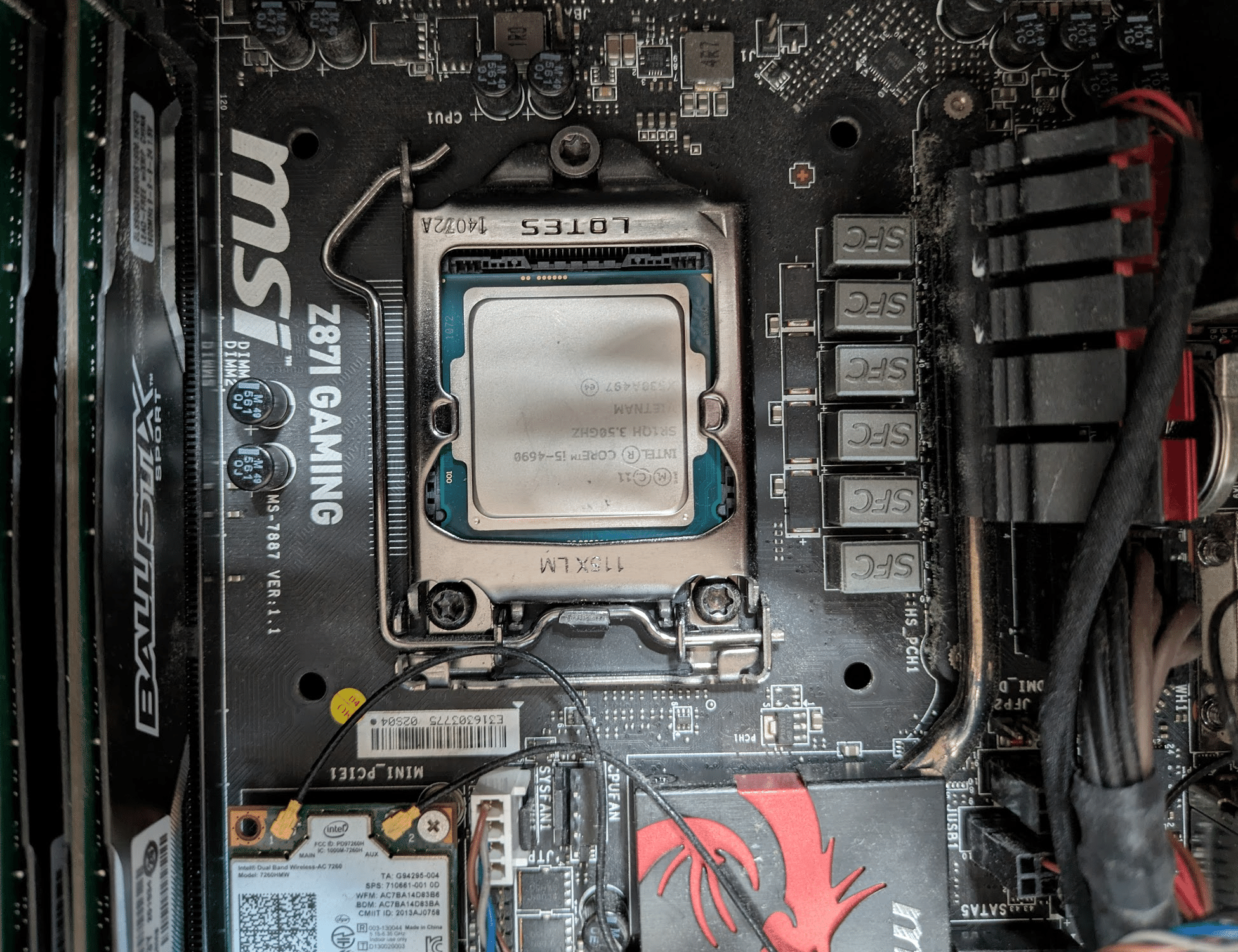 i7-4790kを買って遊ぶ｜ねりうに