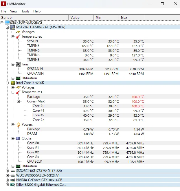 i7-4790kを買って遊ぶ｜ねりうに