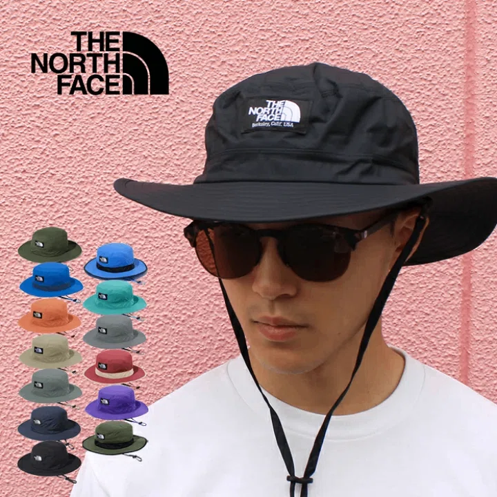 釣り観点で見るTHE NORTH FACE — 釣り好きがガチで勧めるフィッシング