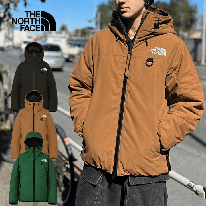 釣り観点で見るTHE NORTH FACE — 釣り好きがガチで勧めるフィッシング