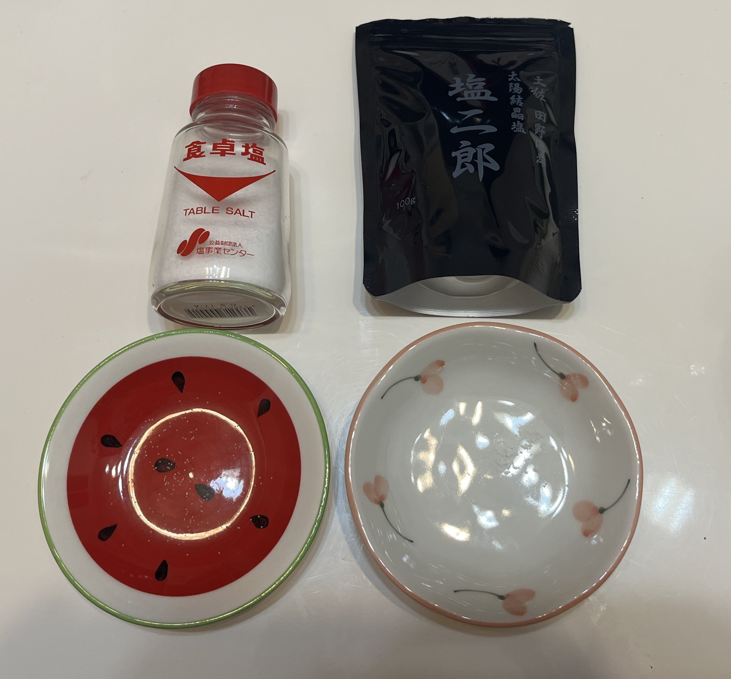 100g4500円｜予約半年以上待ち，超高級塩を食べてみた｜田野屋塩二郎