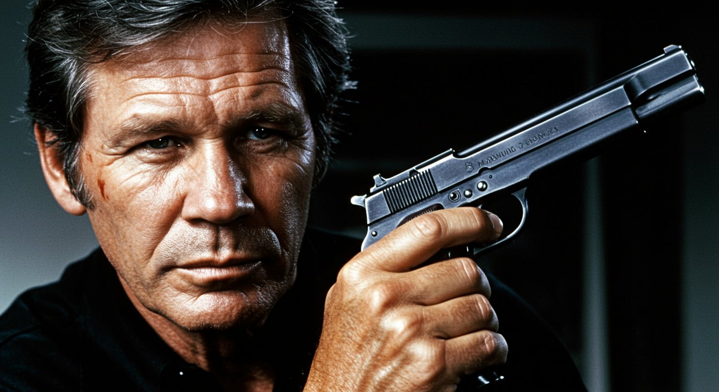 チャールズブロンソン チャールズ・ブロンソン完全ガイド｜寡黙な男が放った孤高のアクション