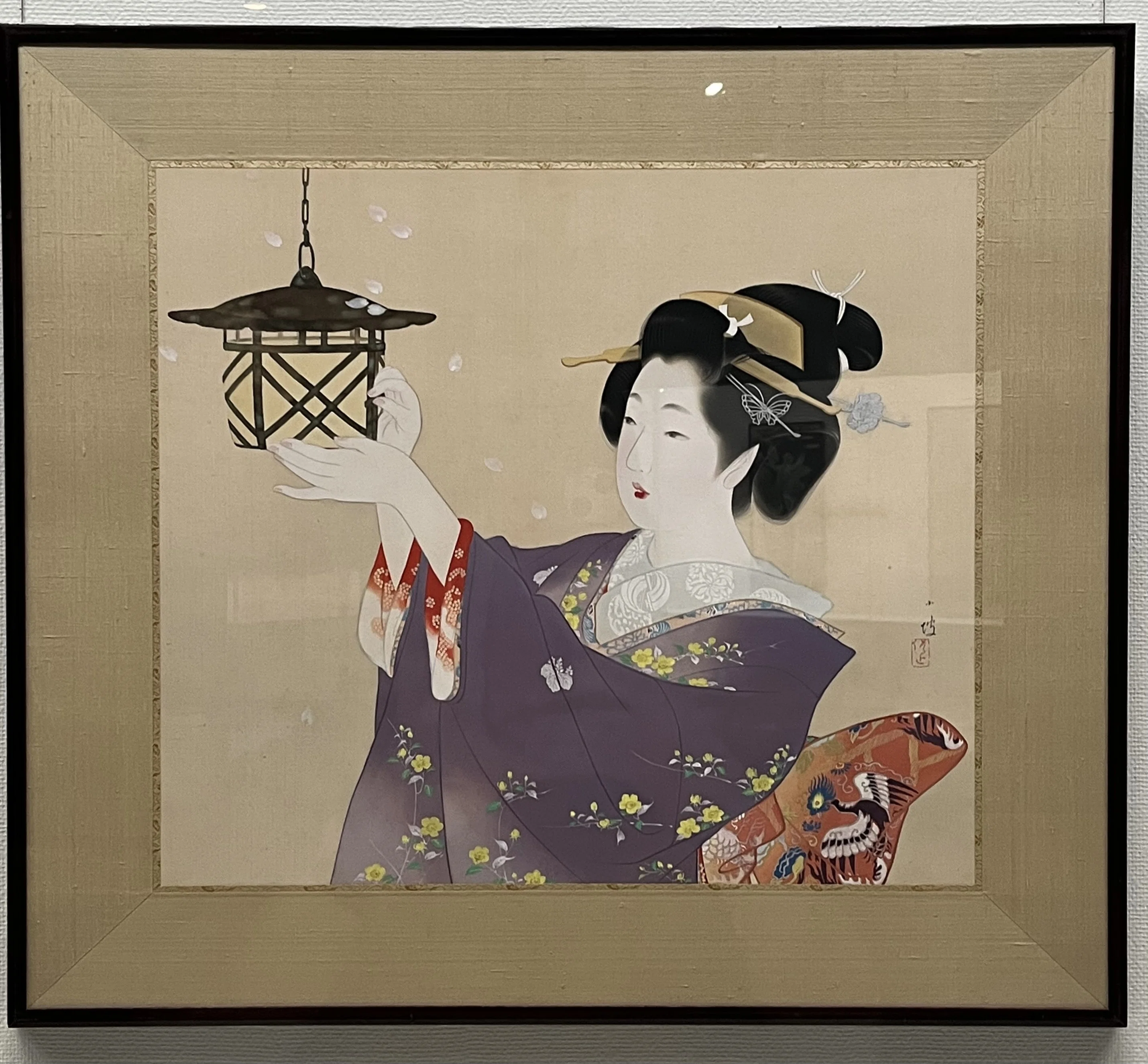 東京国立近代美術館に行った雑感（2025.9.11）｜久方
